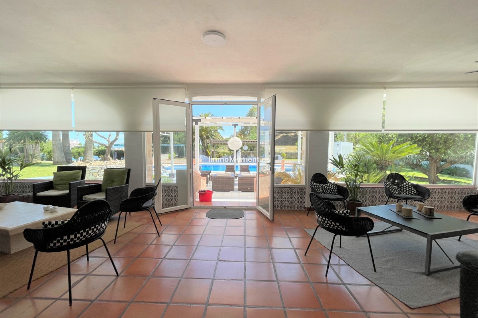 Wiederverkauf - Freistehende Villa - Mijas - Mijas Centro