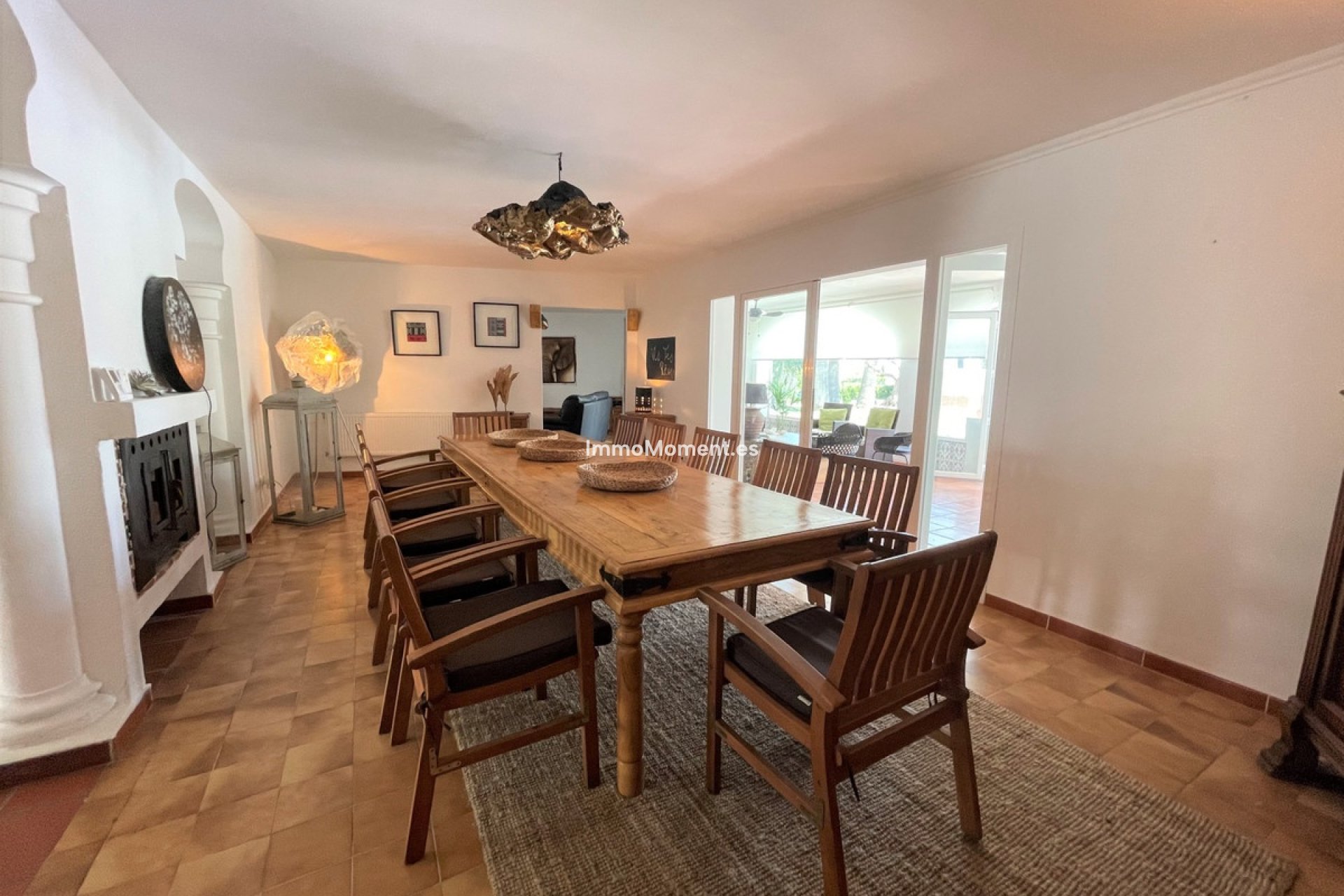 Wiederverkauf - Freistehende Villa - Mijas - Mijas Centro