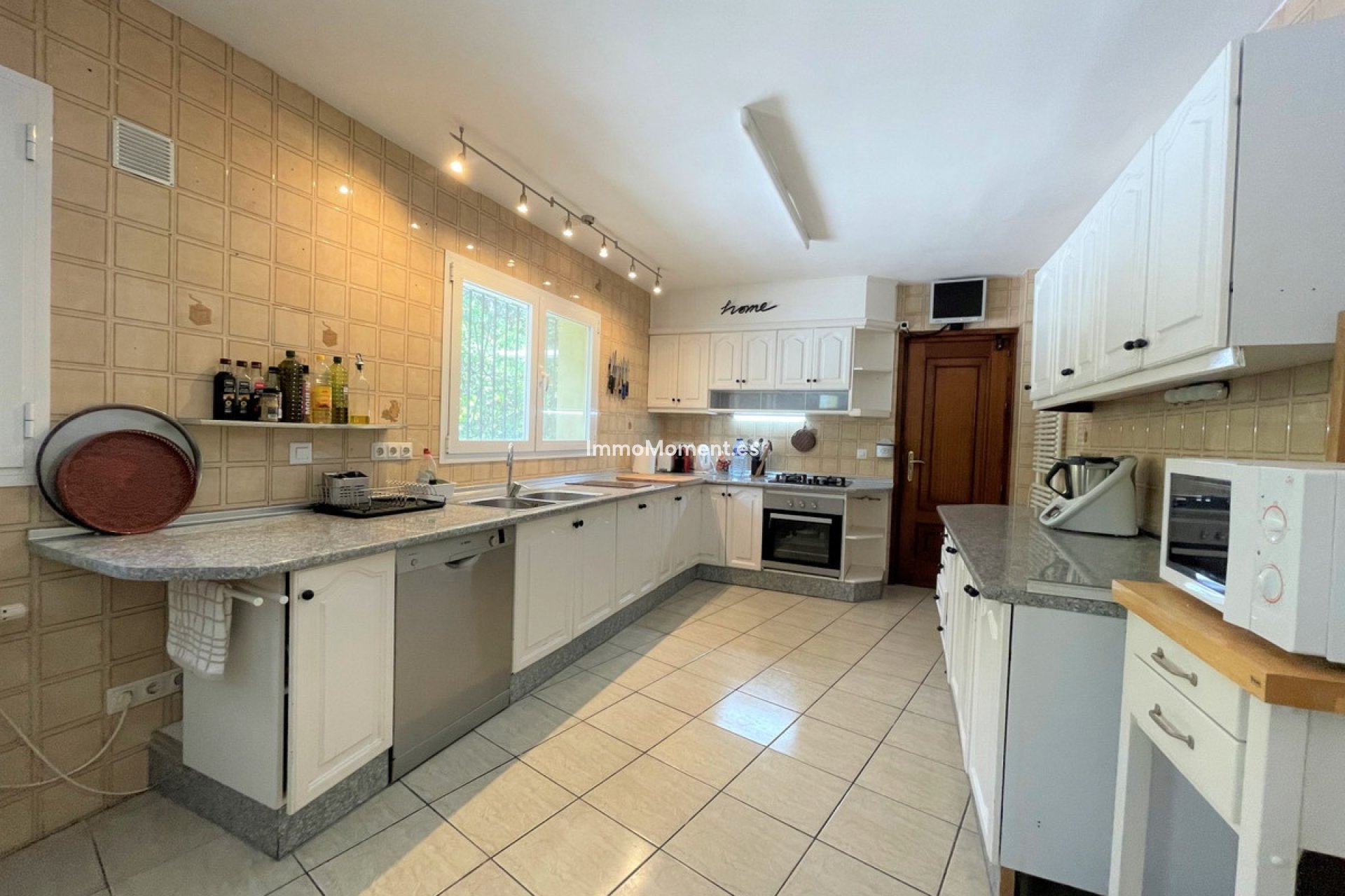 Wiederverkauf - Freistehende Villa - Mijas - Mijas Centro