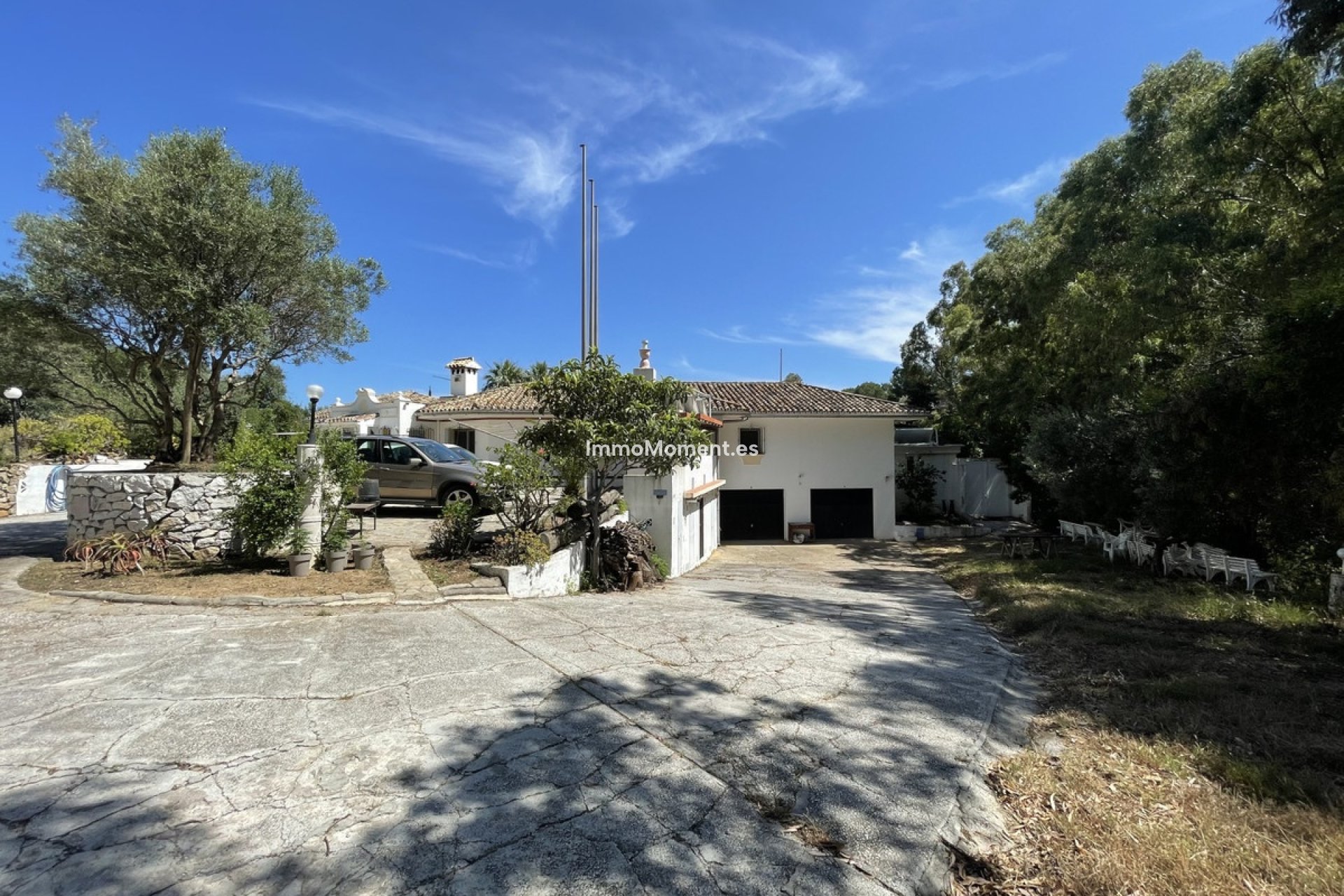 Wiederverkauf - Freistehende Villa - Mijas - Mijas Centro