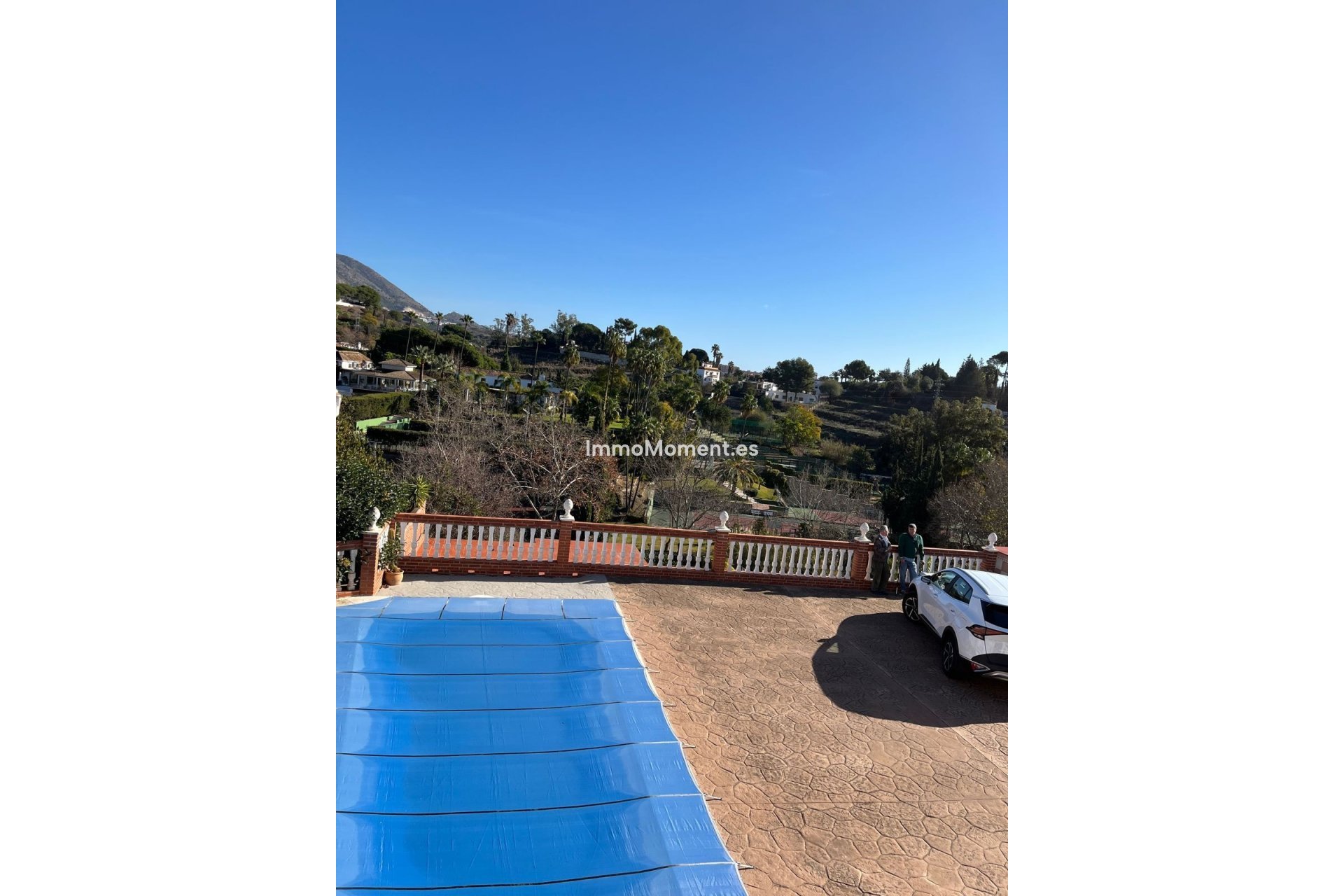 Wiederverkauf - Freistehende Villa - Mijas - Mijas Centro