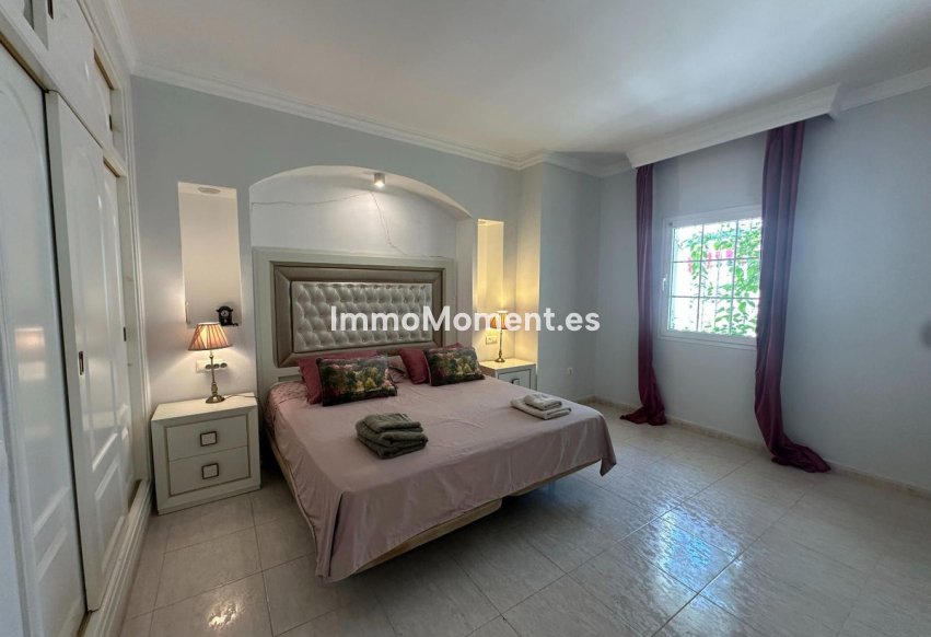 Wiederverkauf - Freistehende Villa - Mijas - Mijas Centro