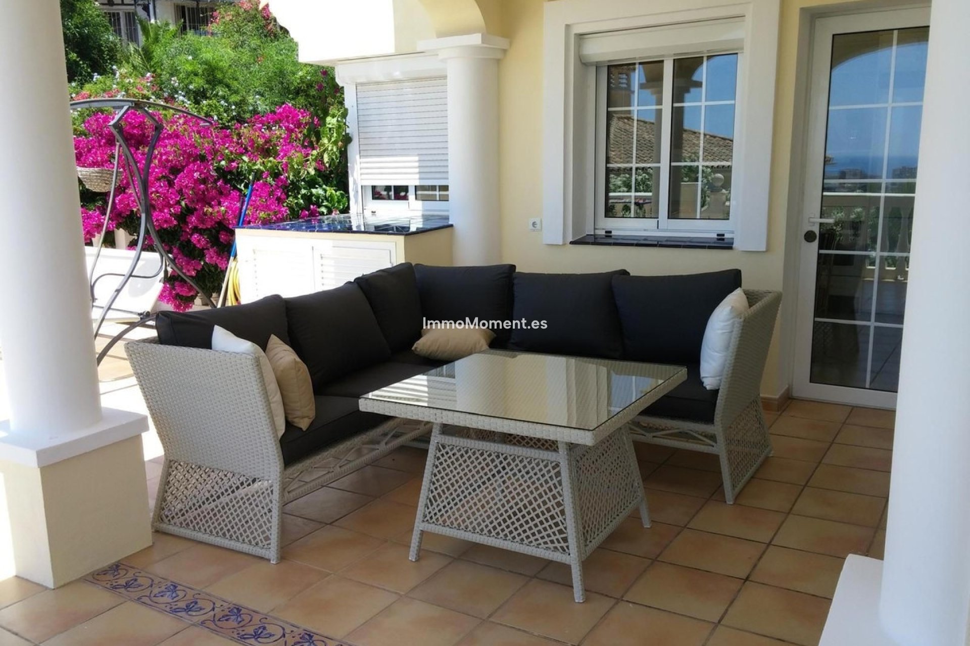 Wiederverkauf - Freistehende Villa - Mijas - Mijas Centro