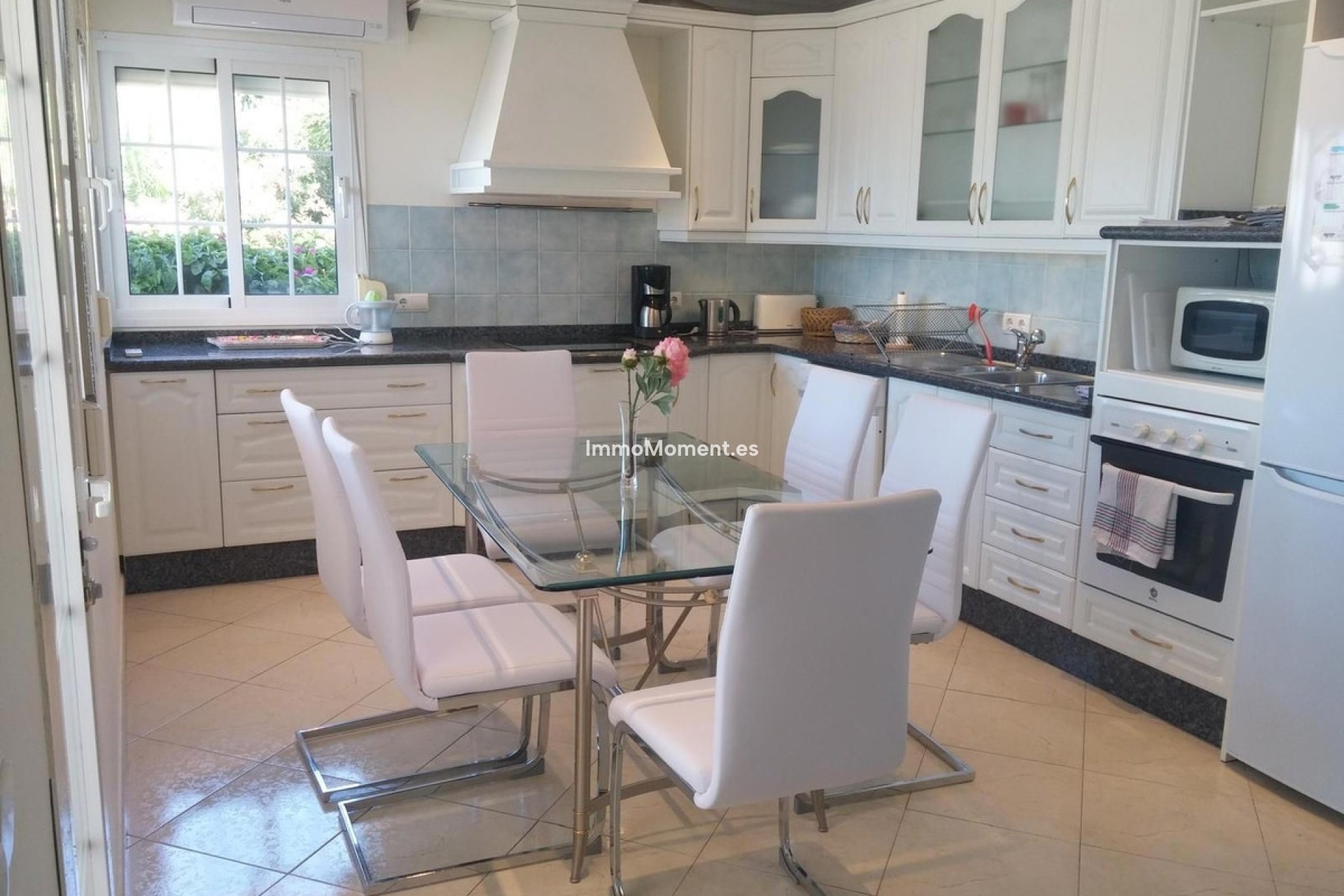 Wiederverkauf - Freistehende Villa - Mijas - Mijas Centro