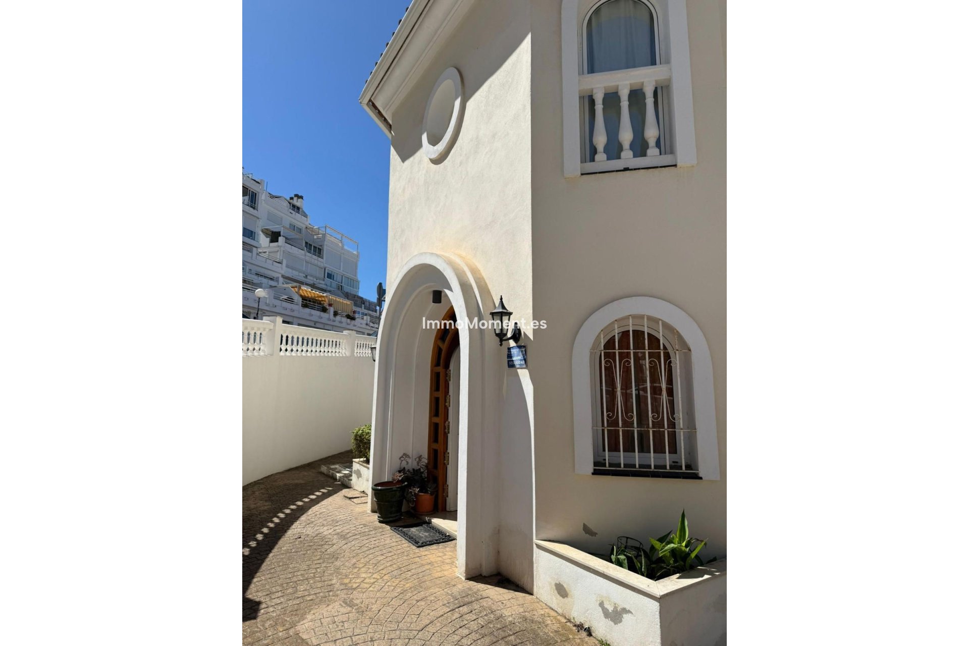 Wiederverkauf - Freistehende Villa - Mijas - Mijas Centro
