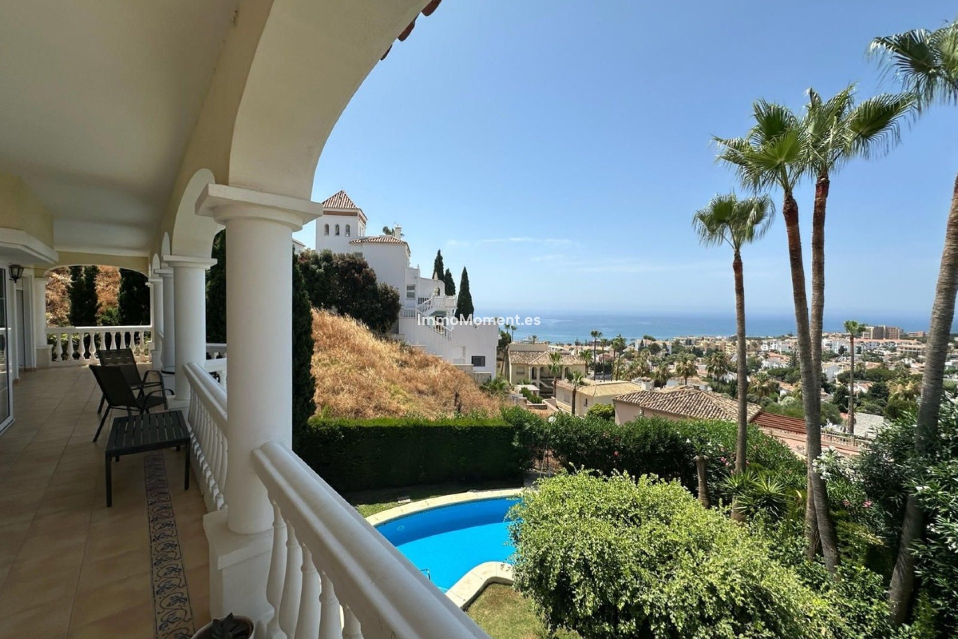 Wiederverkauf - Freistehende Villa - Mijas - Mijas Centro