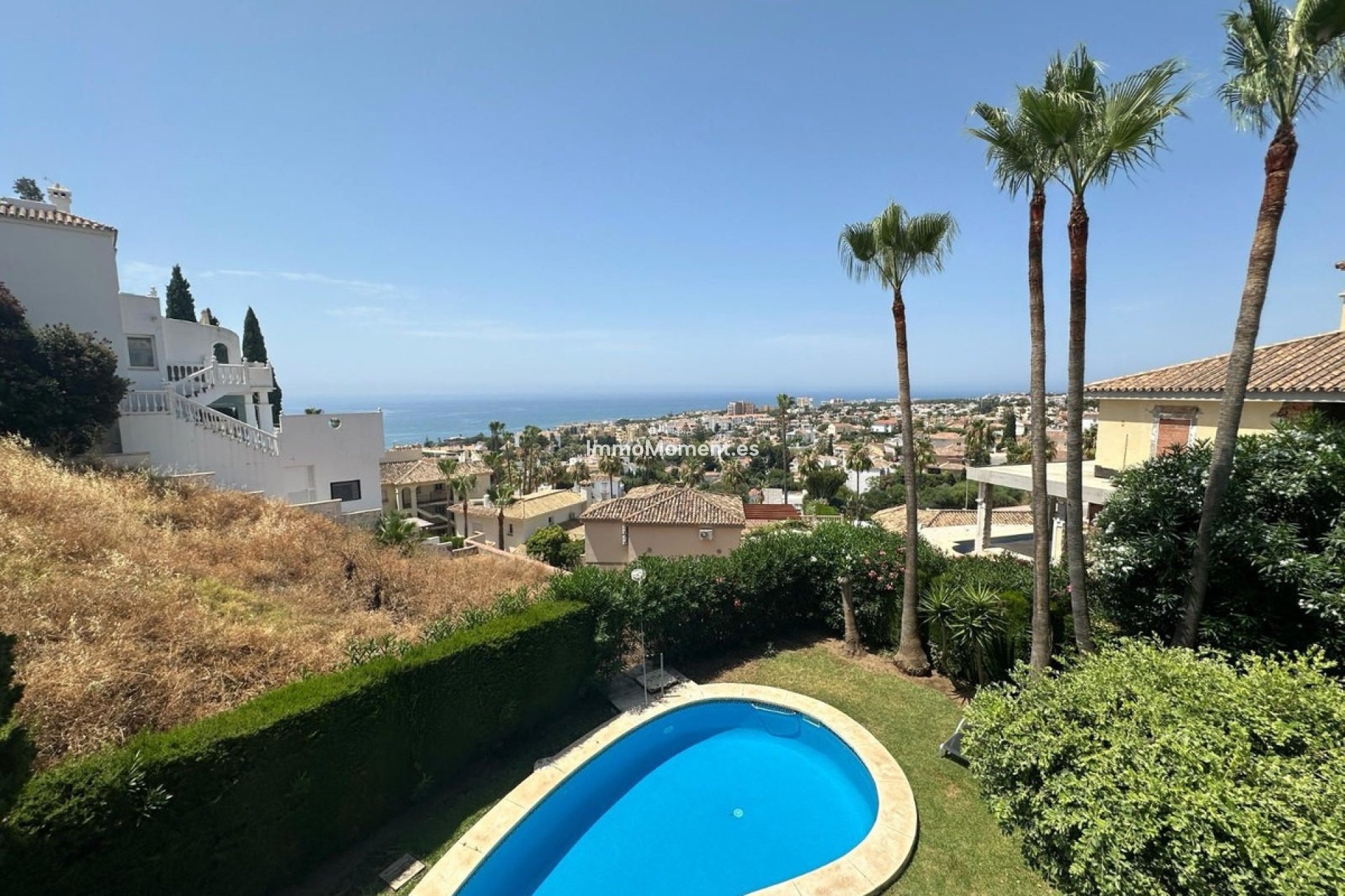 Wiederverkauf - Freistehende Villa - Mijas - Mijas Centro