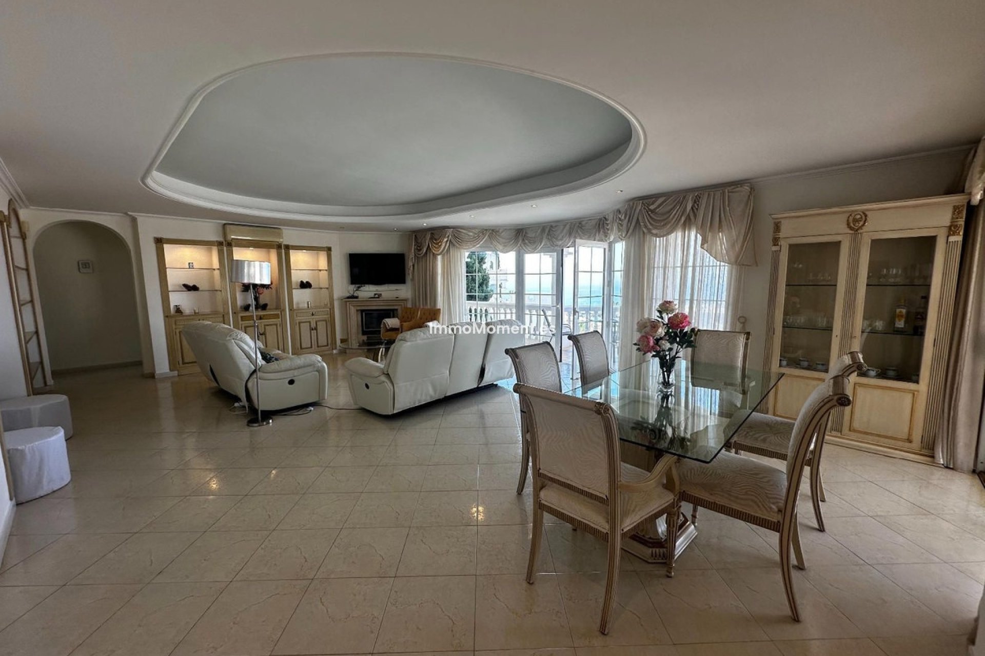 Wiederverkauf - Freistehende Villa - Mijas - Mijas Centro