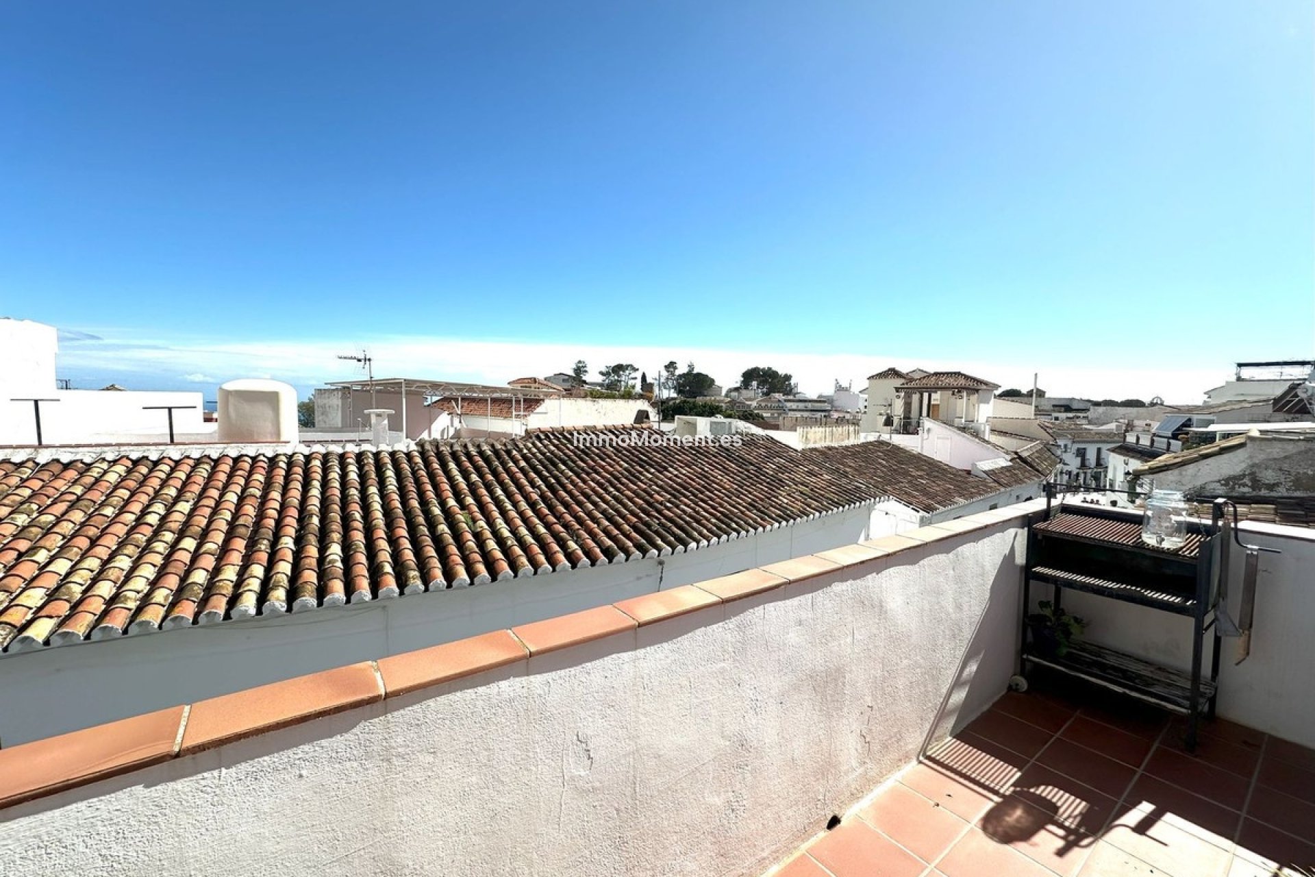 Wiederverkauf - Freistehende Villa - Mijas - Mijas Centro