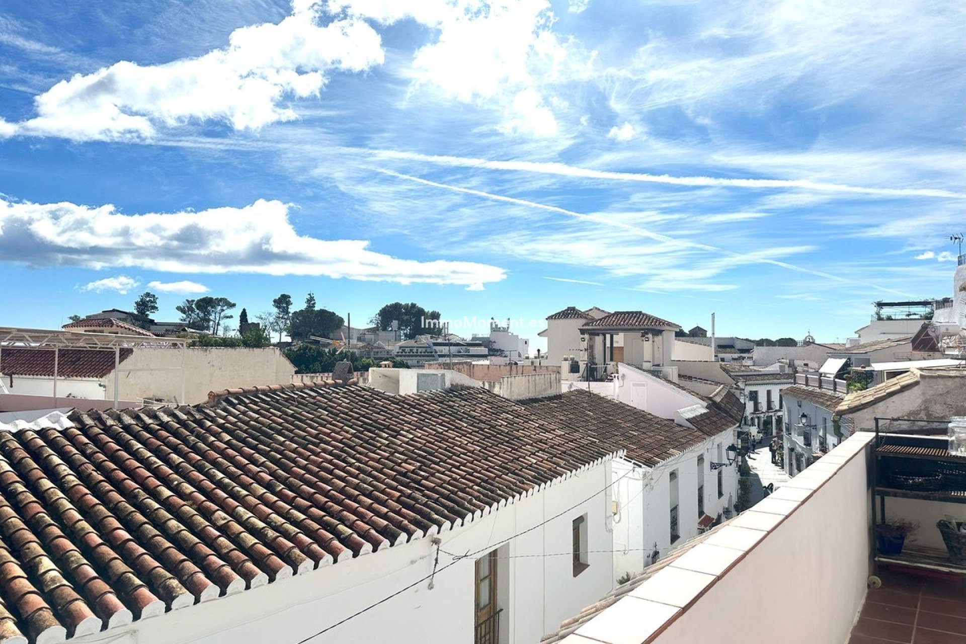 Wiederverkauf - Freistehende Villa - Mijas - Mijas Centro