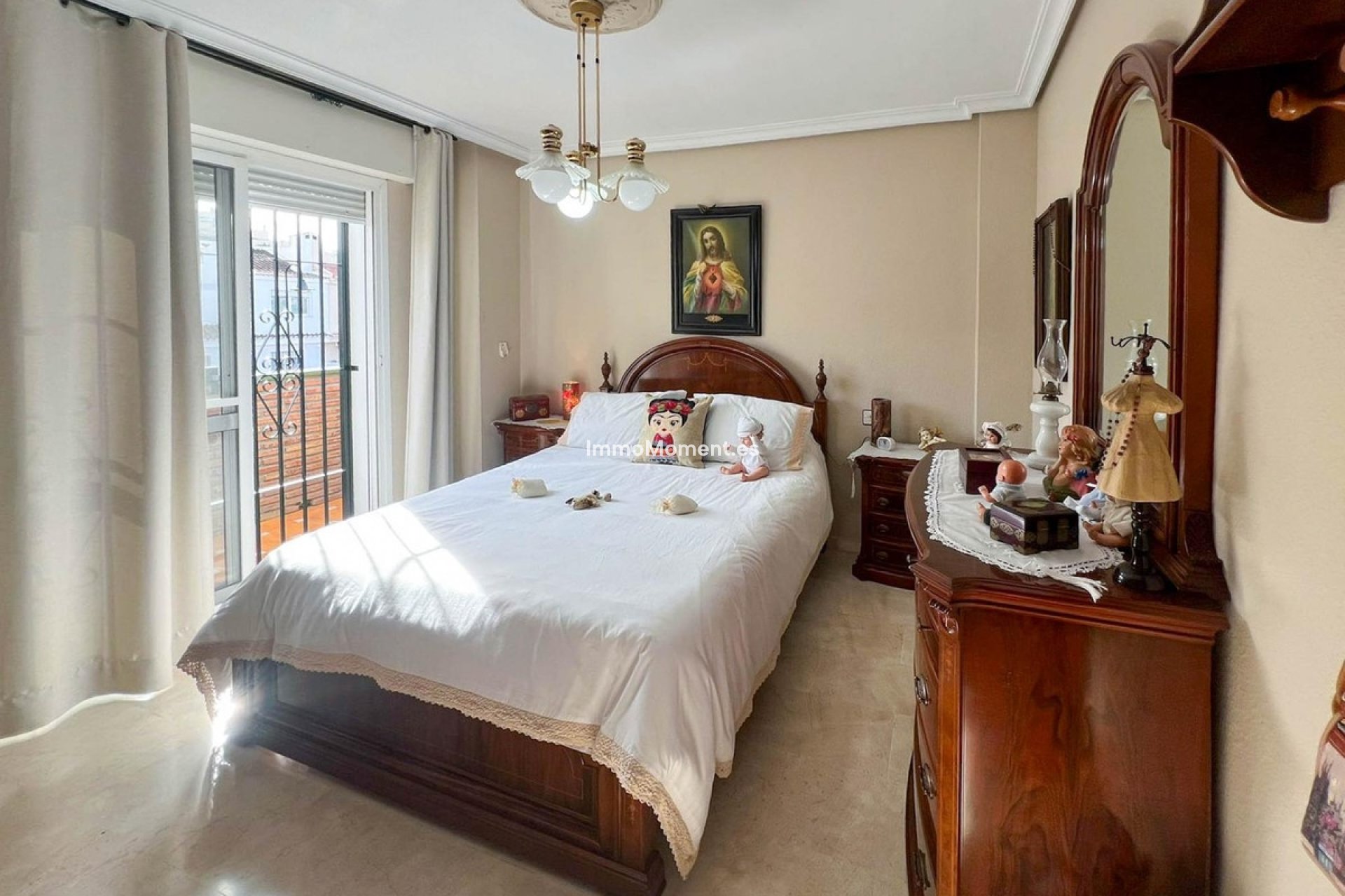 Wiederverkauf - Freistehende Villa - Mijas - Mijas Centro