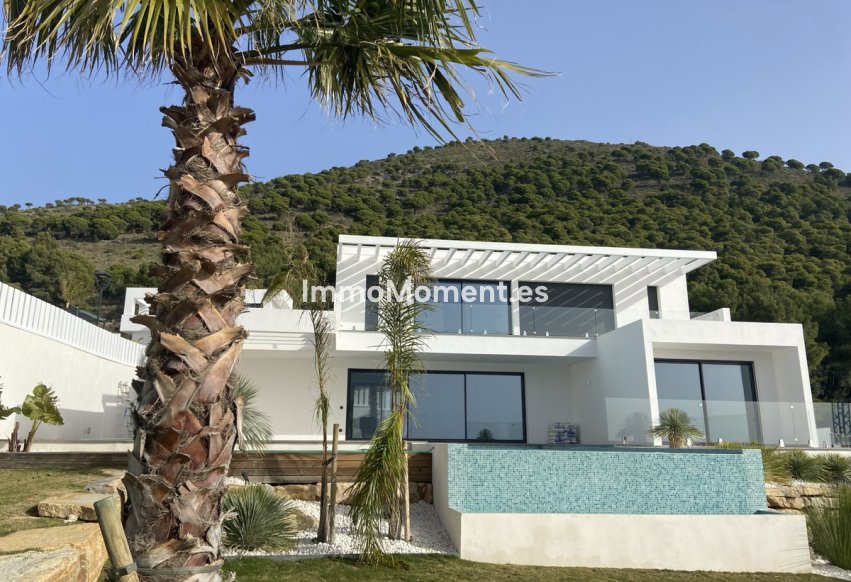 Wiederverkauf - Freistehende Villa - Mijas - Mijas Centro