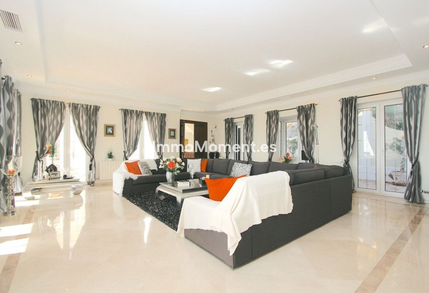 Wiederverkauf - Freistehende Villa - Mijas - Mijas Centro
