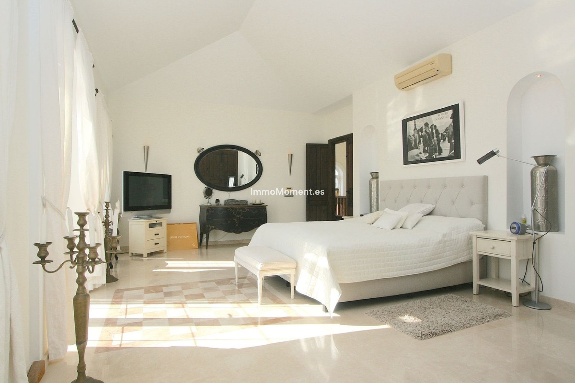 Wiederverkauf - Freistehende Villa - Mijas - Mijas Centro