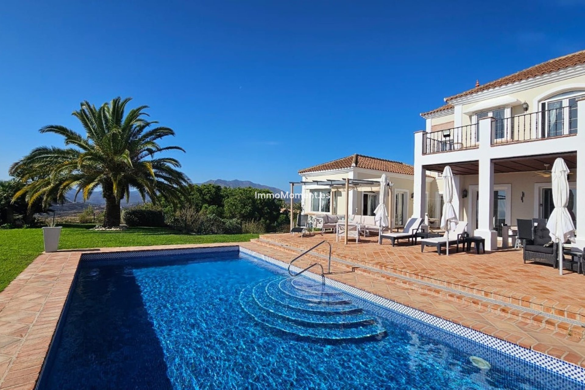 Wiederverkauf - Freistehende Villa - Mijas - Mijas Centro