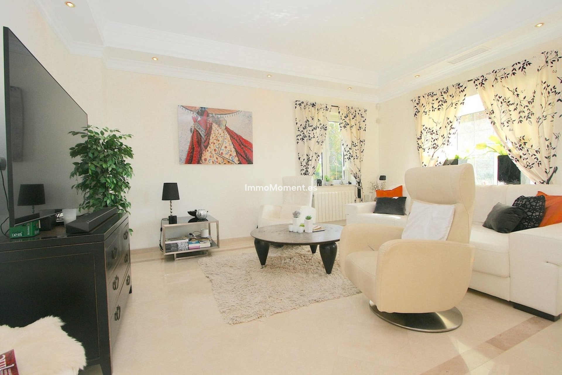 Wiederverkauf - Freistehende Villa - Mijas - Mijas Centro