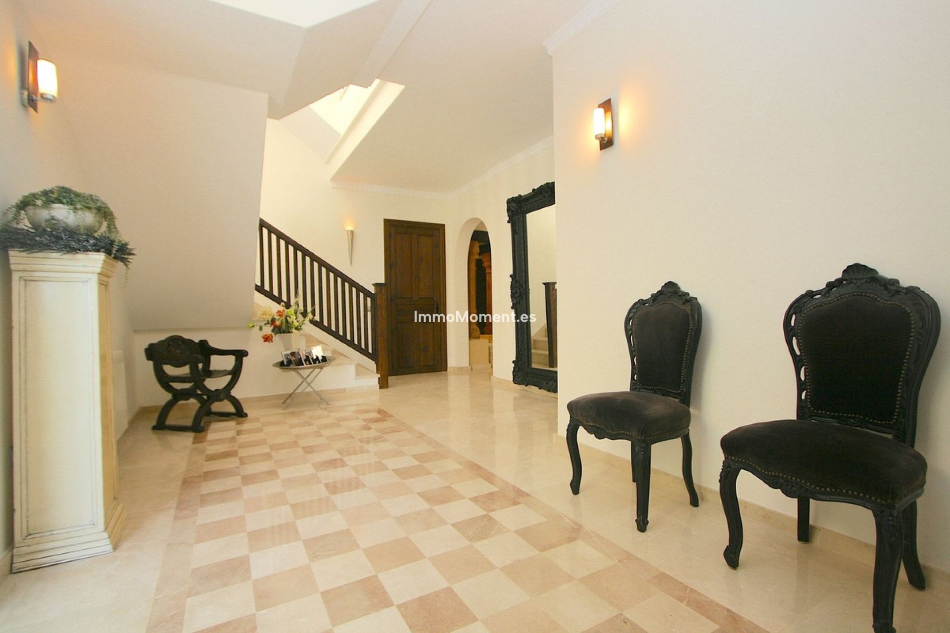 Wiederverkauf - Freistehende Villa - Mijas - Mijas Centro