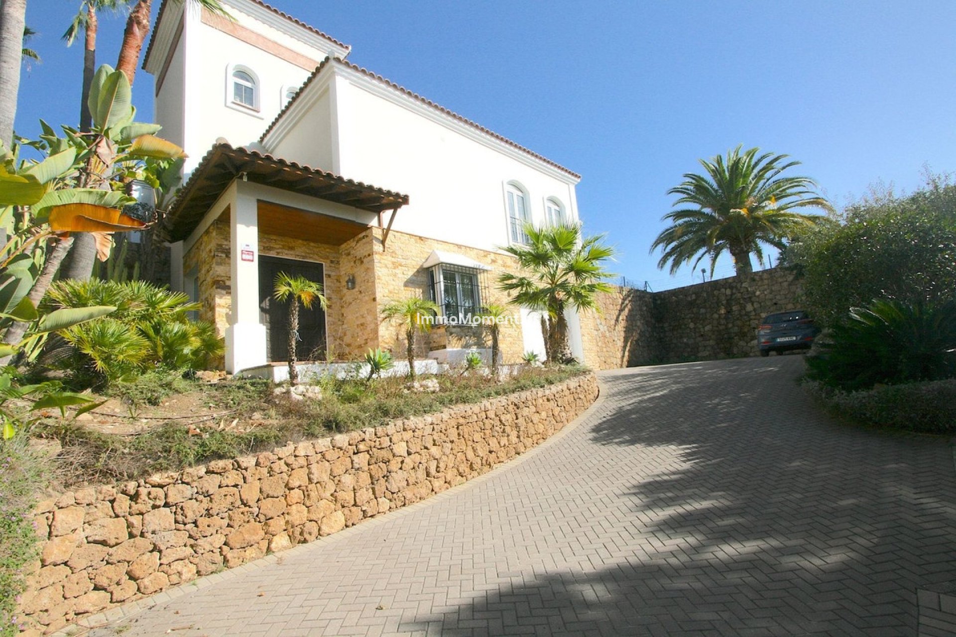 Wiederverkauf - Freistehende Villa - Mijas - Mijas Centro