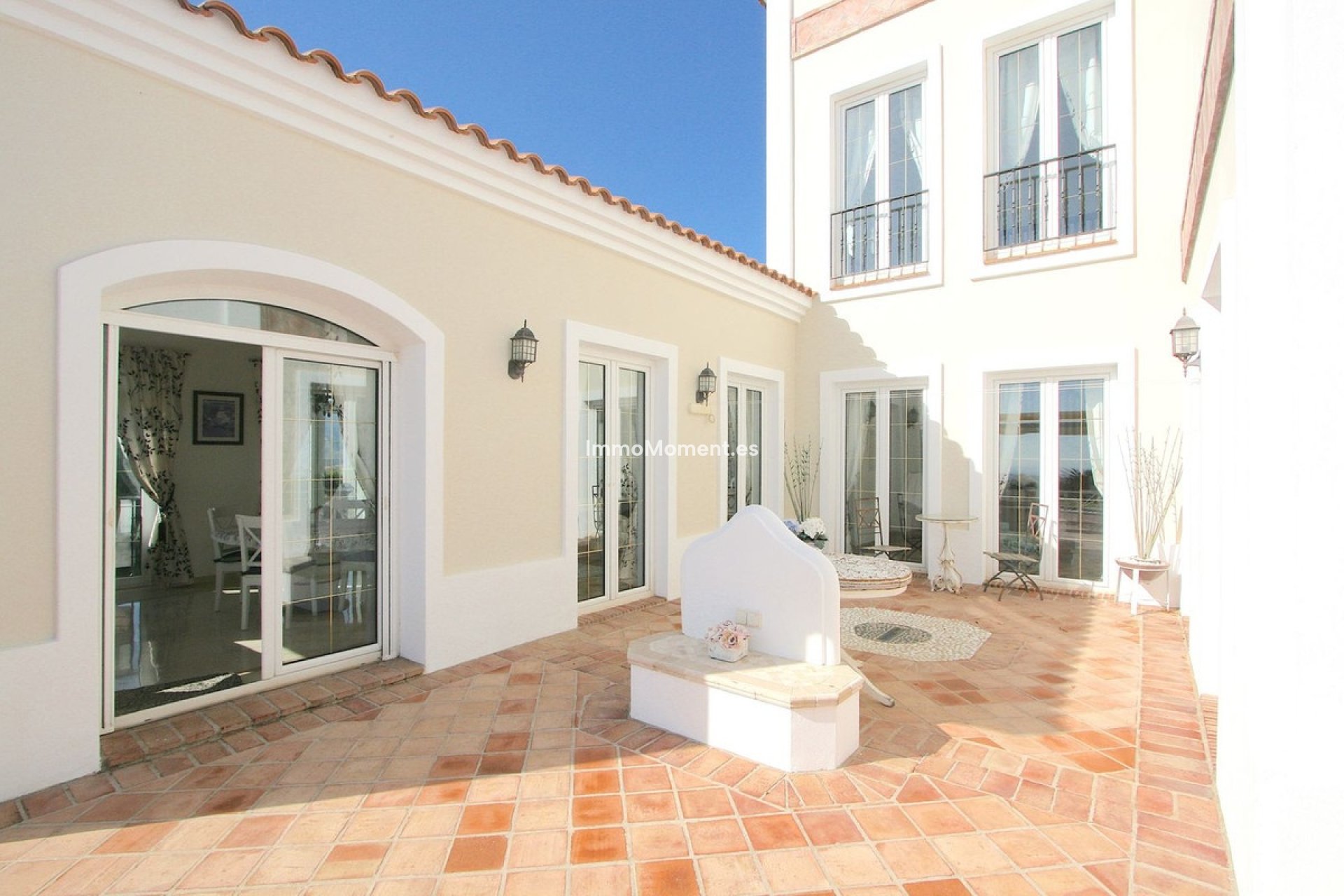 Wiederverkauf - Freistehende Villa - Mijas - Mijas Centro