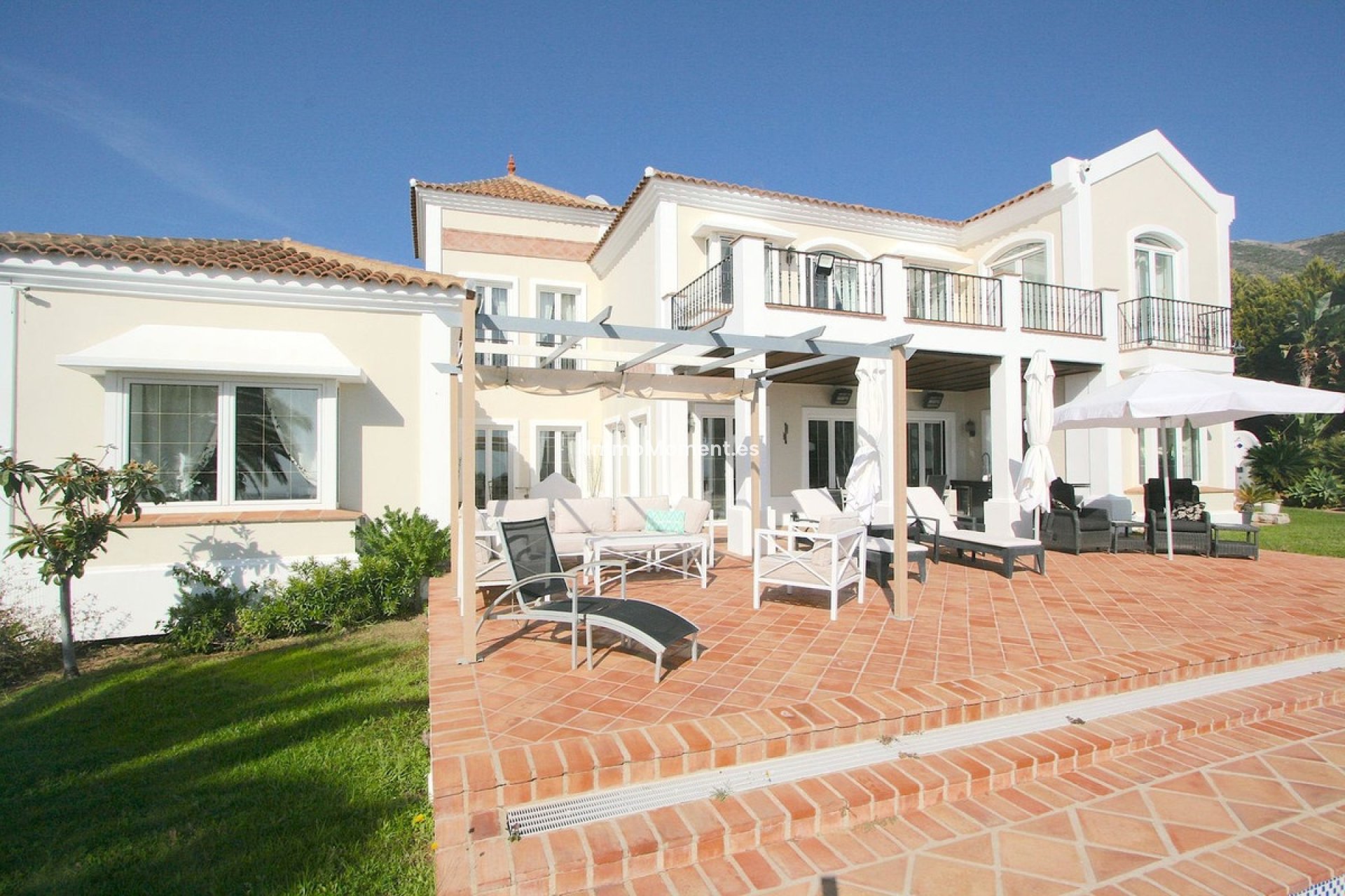 Wiederverkauf - Freistehende Villa - Mijas - Mijas Centro
