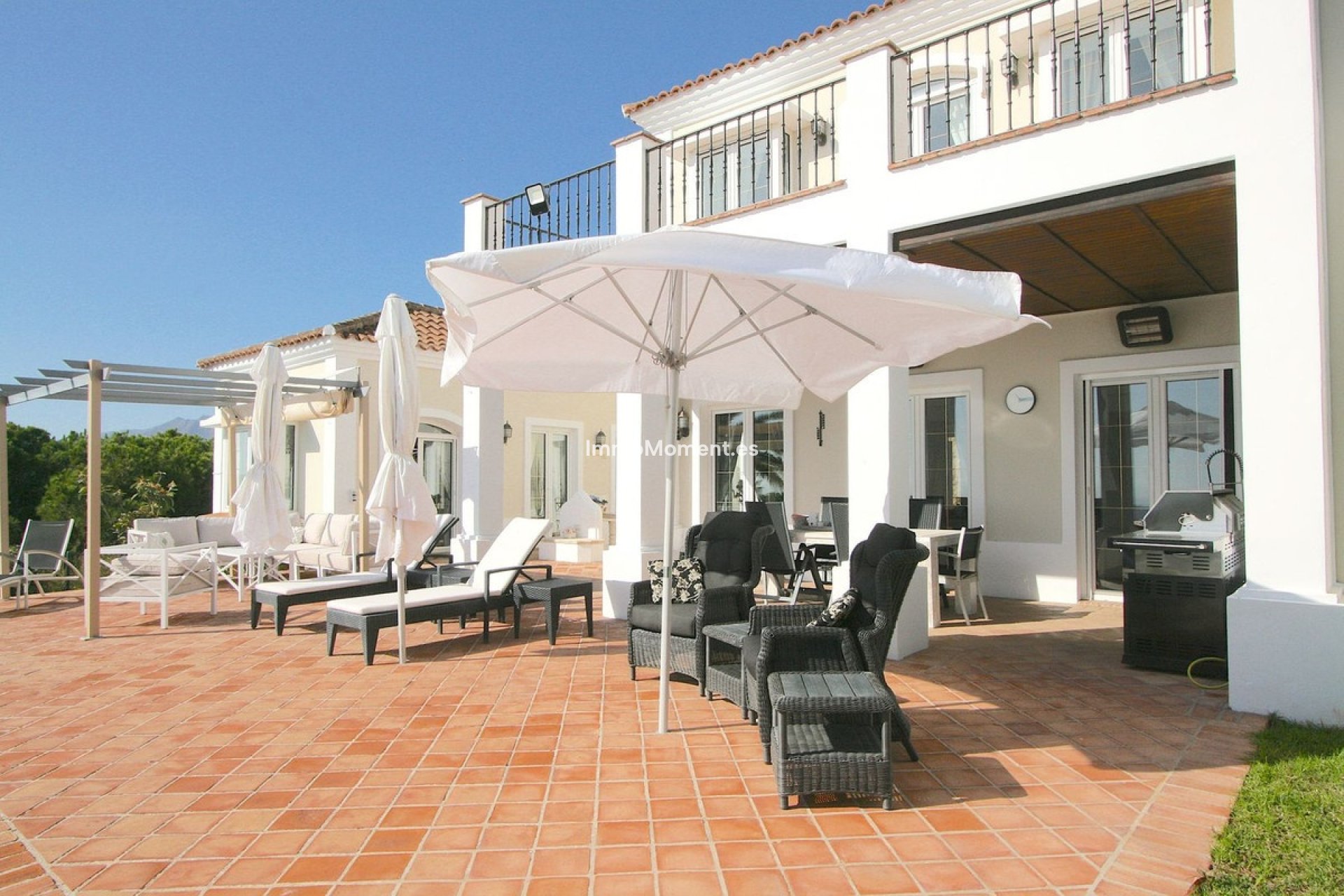 Wiederverkauf - Freistehende Villa - Mijas - Mijas Centro