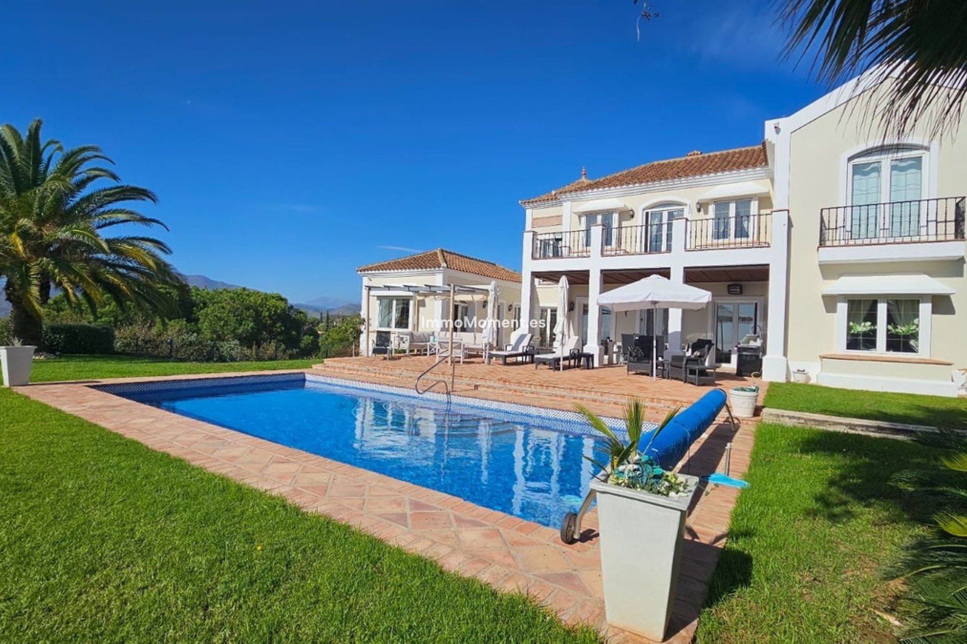 Wiederverkauf - Freistehende Villa - Mijas - Mijas Centro