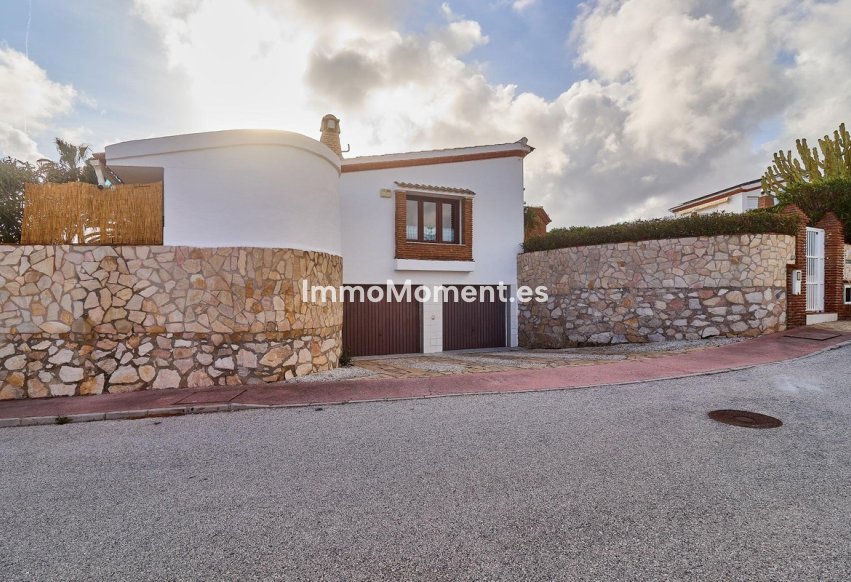 Wiederverkauf - Freistehende Villa - Mijas - Mijas Centro