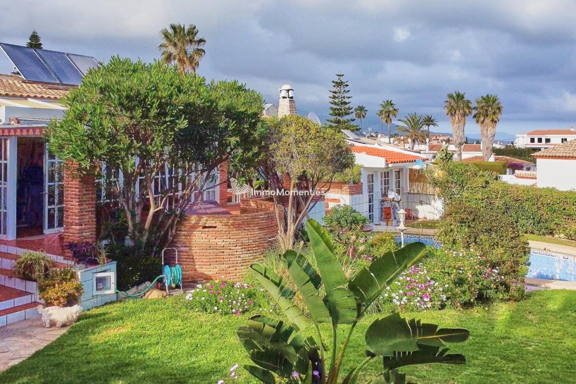 Wiederverkauf - Freistehende Villa - Mijas - Mijas Centro