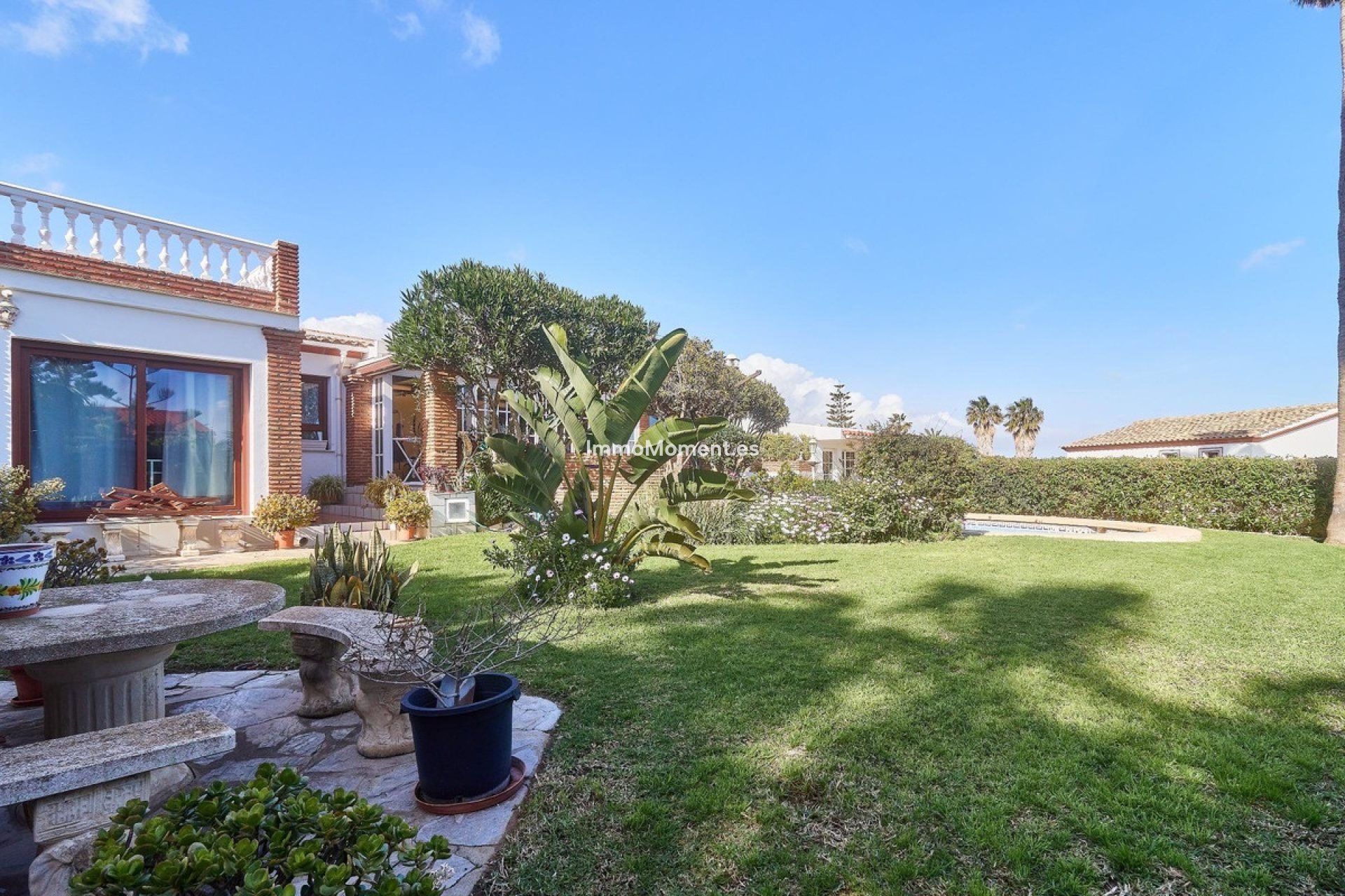 Wiederverkauf - Freistehende Villa - Mijas - Mijas Centro