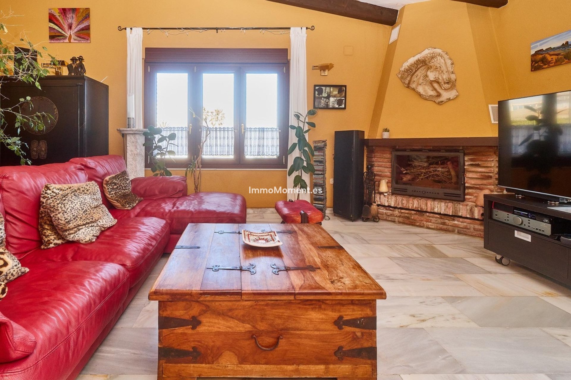 Wiederverkauf - Freistehende Villa - Mijas - Mijas Centro