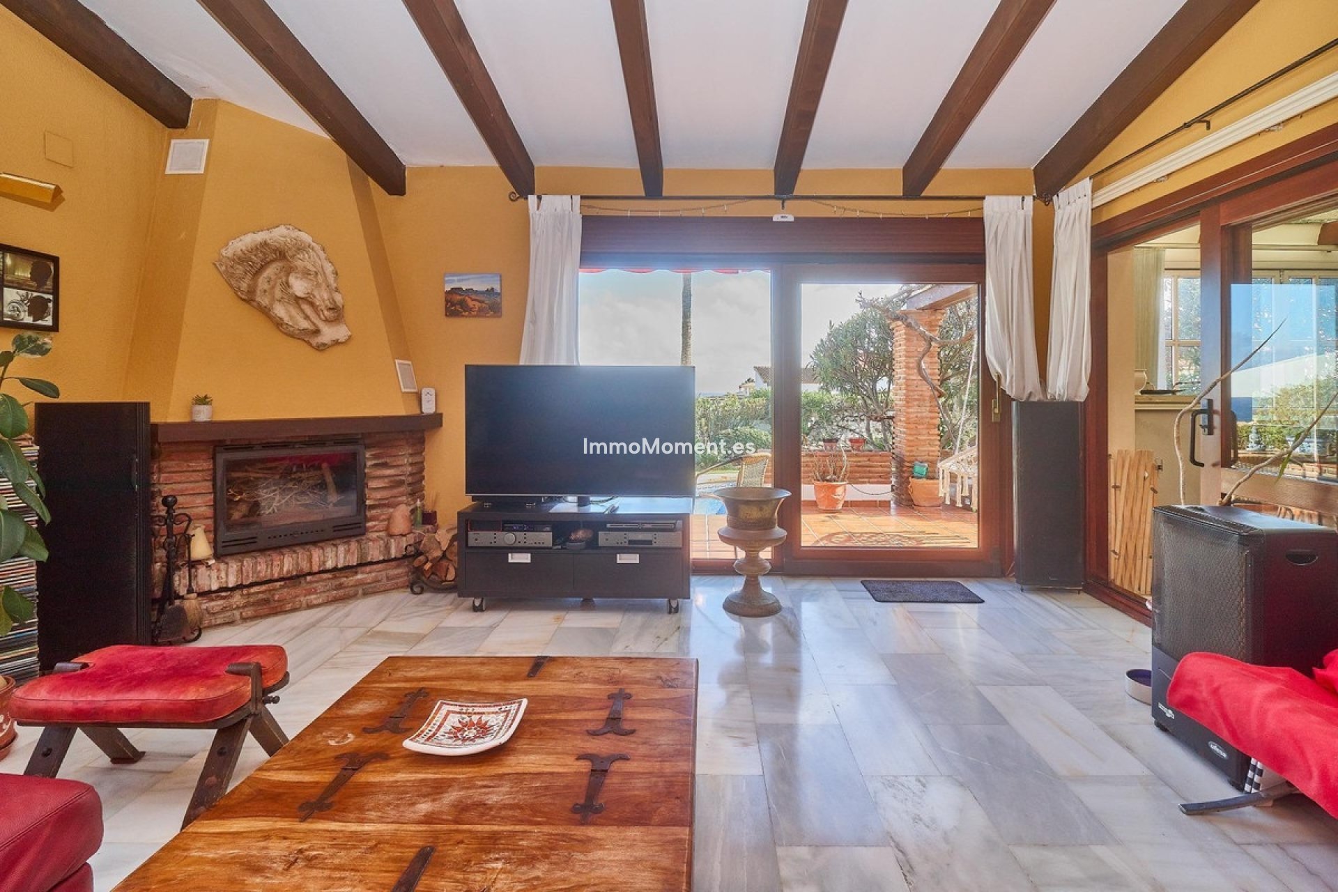 Wiederverkauf - Freistehende Villa - Mijas - Mijas Centro
