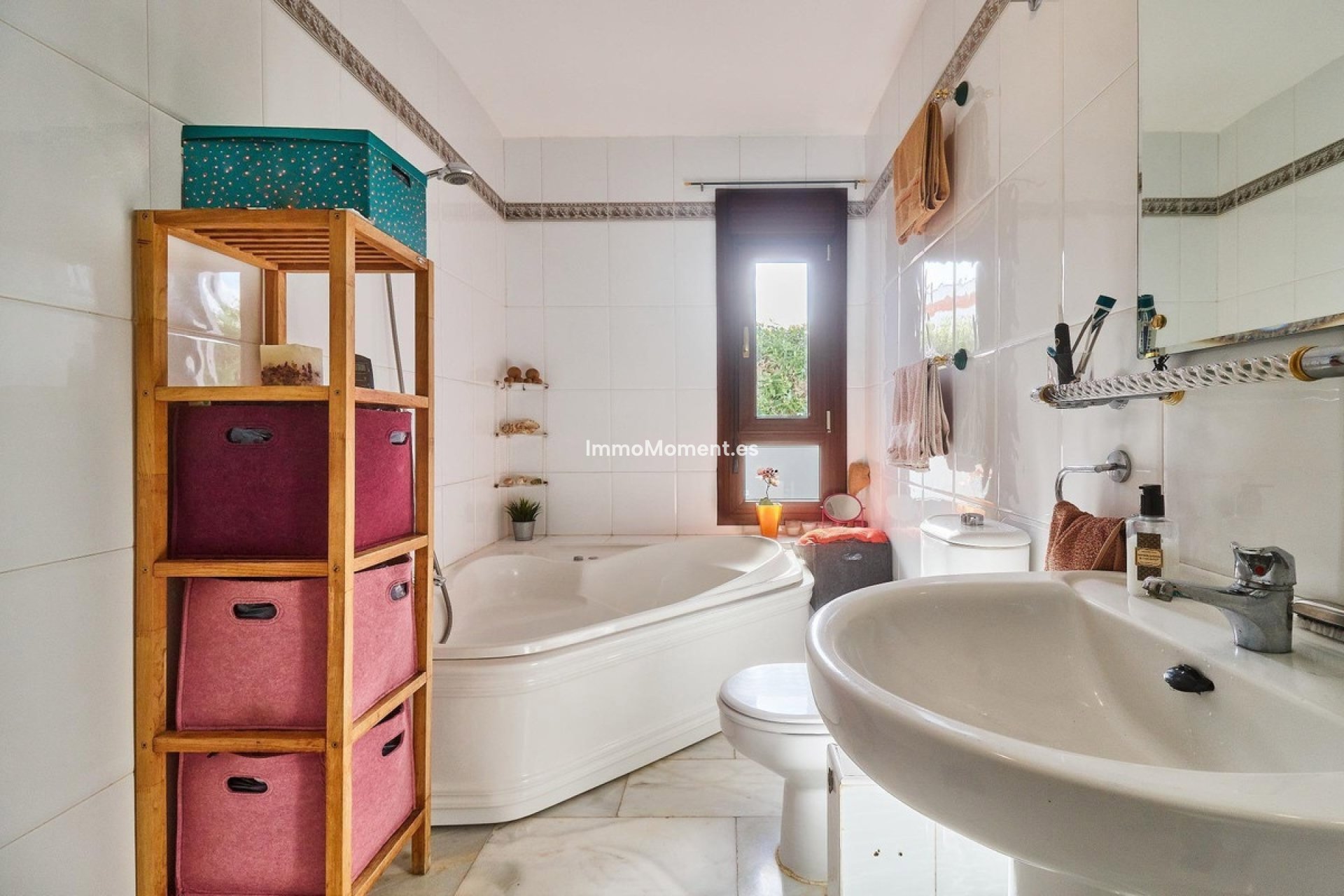 Wiederverkauf - Freistehende Villa - Mijas - Mijas Centro