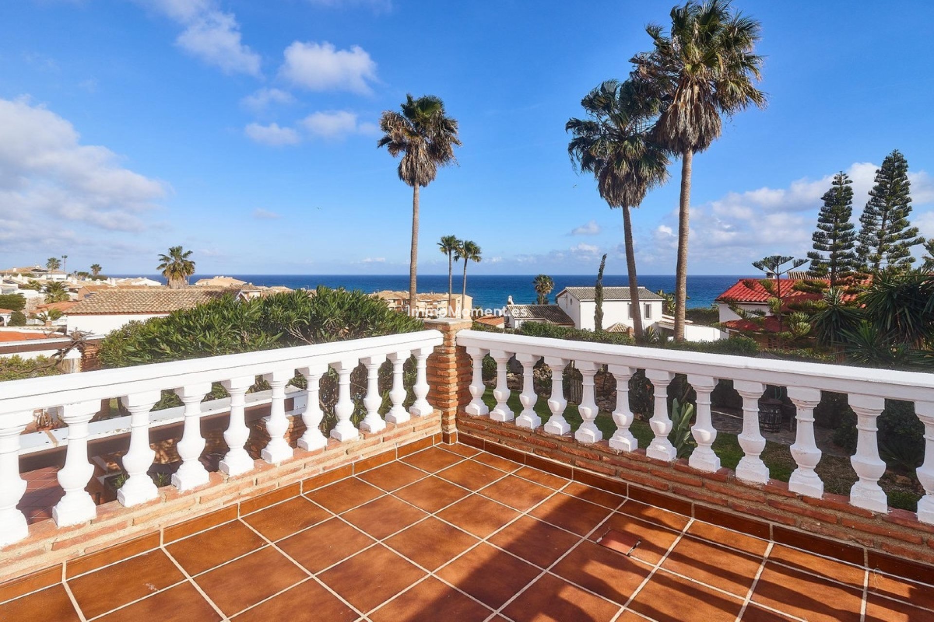 Wiederverkauf - Freistehende Villa - Mijas - Mijas Centro