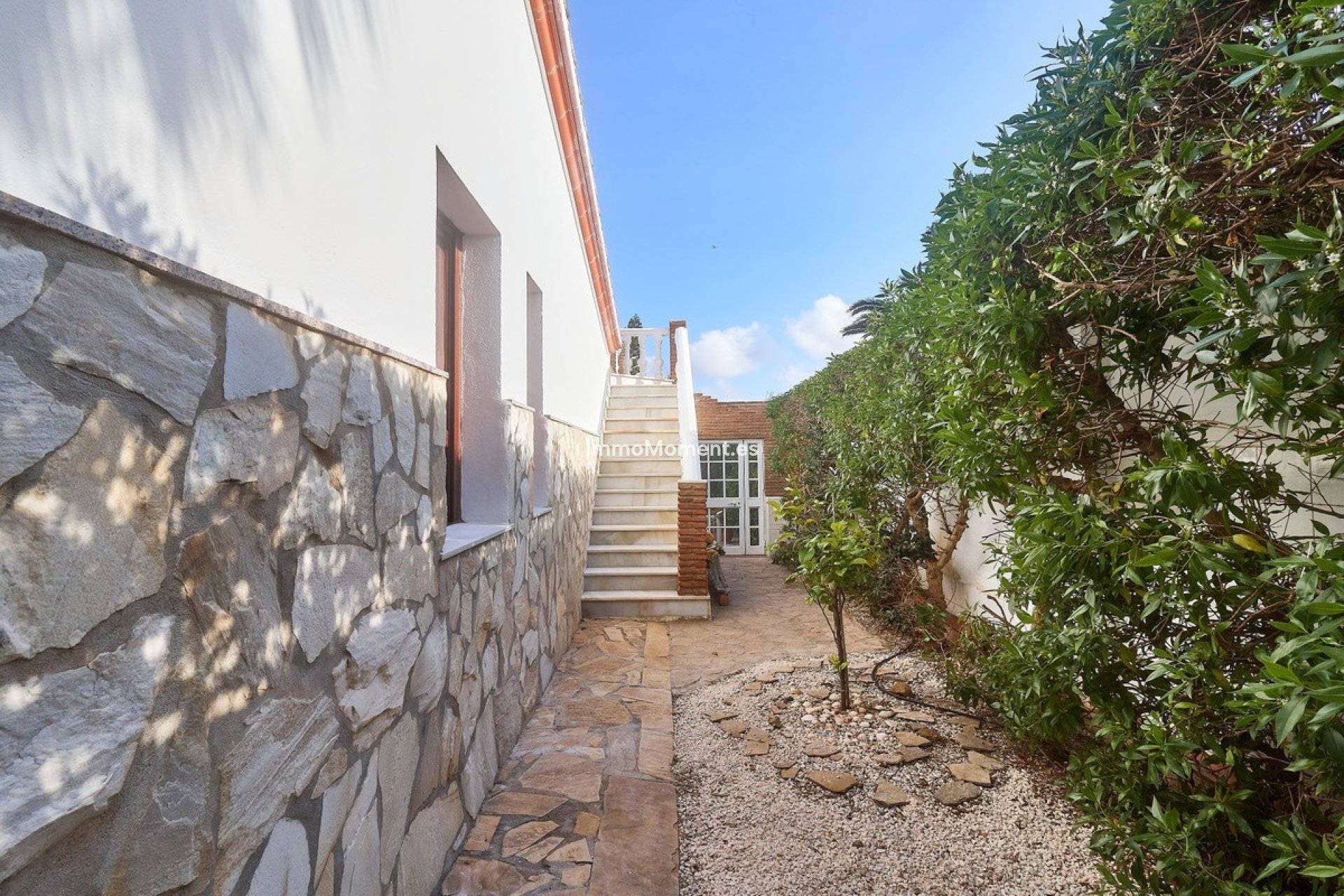 Wiederverkauf - Freistehende Villa - Mijas - Mijas Centro