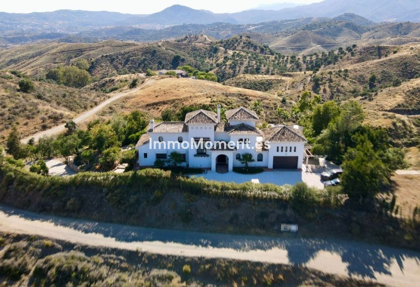 Wiederverkauf - Freistehende Villa - Mijas - Mijas Centro