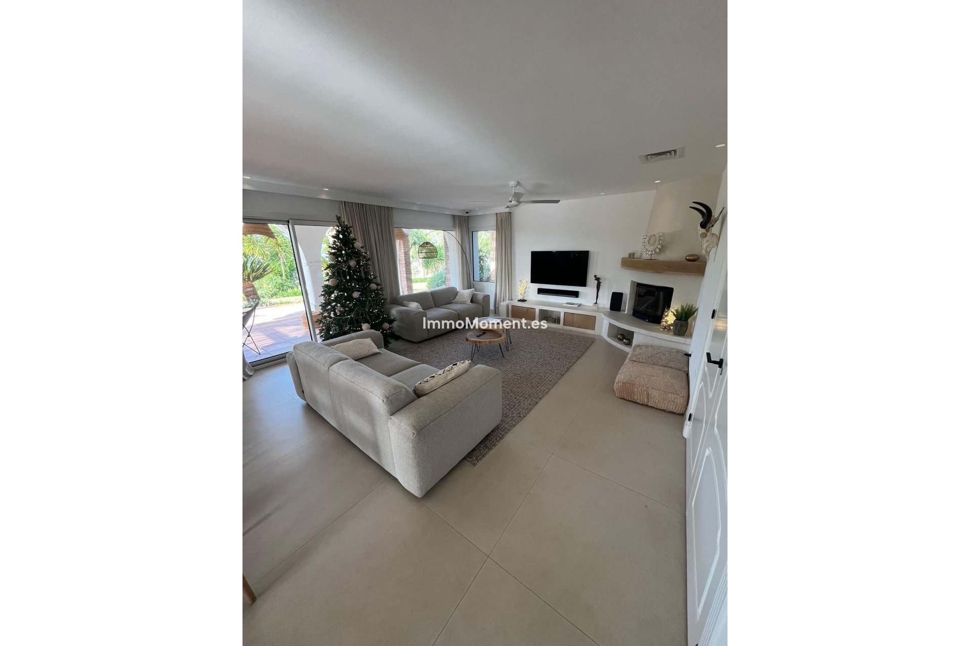 Wiederverkauf - Freistehende Villa - Mijas - Mijas Centro