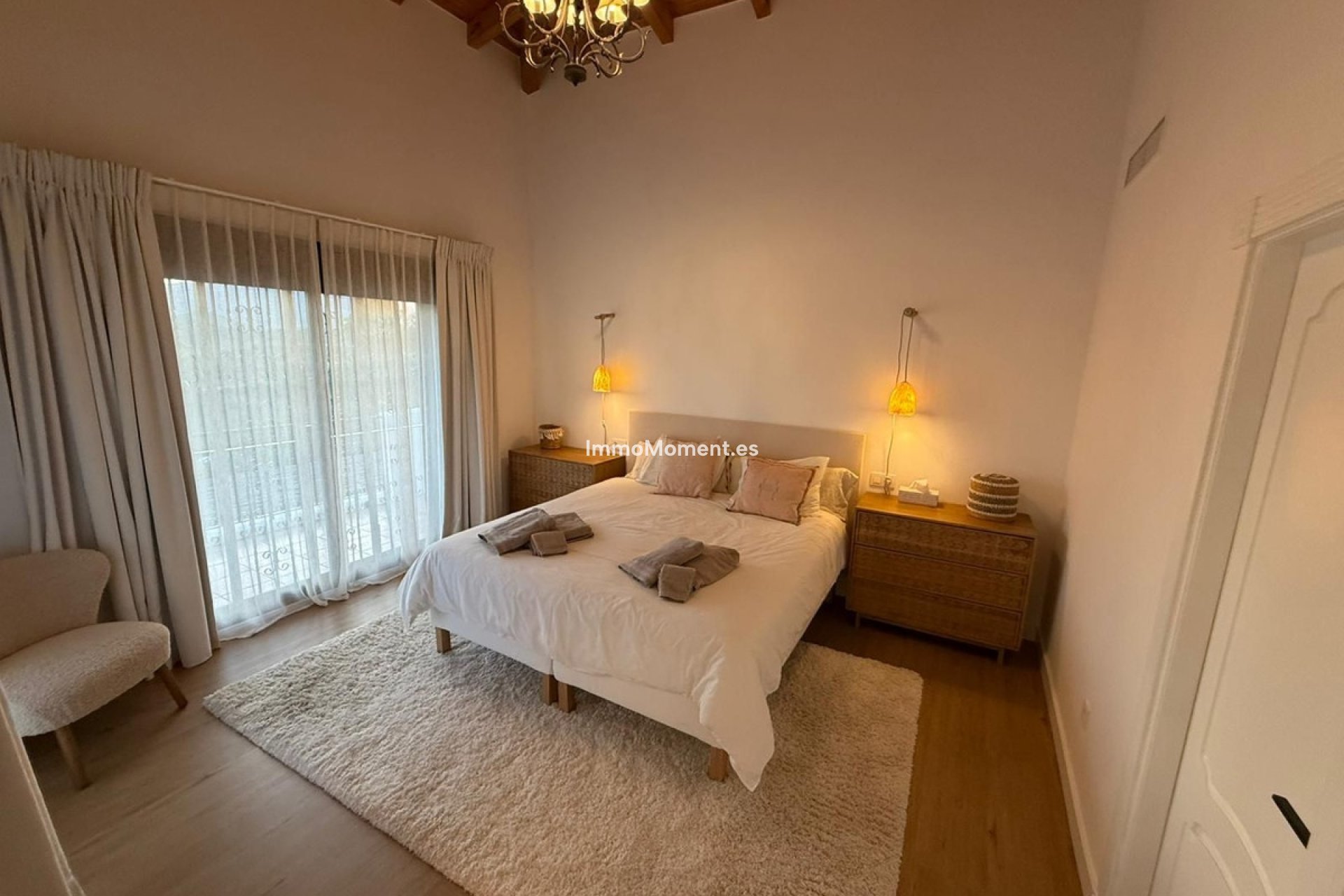 Wiederverkauf - Freistehende Villa - Mijas - Mijas Centro