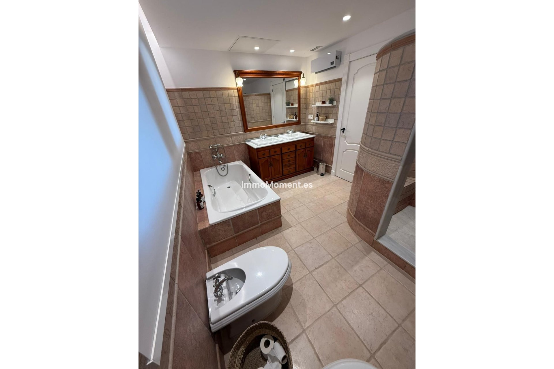 Wiederverkauf - Freistehende Villa - Mijas - Mijas Centro
