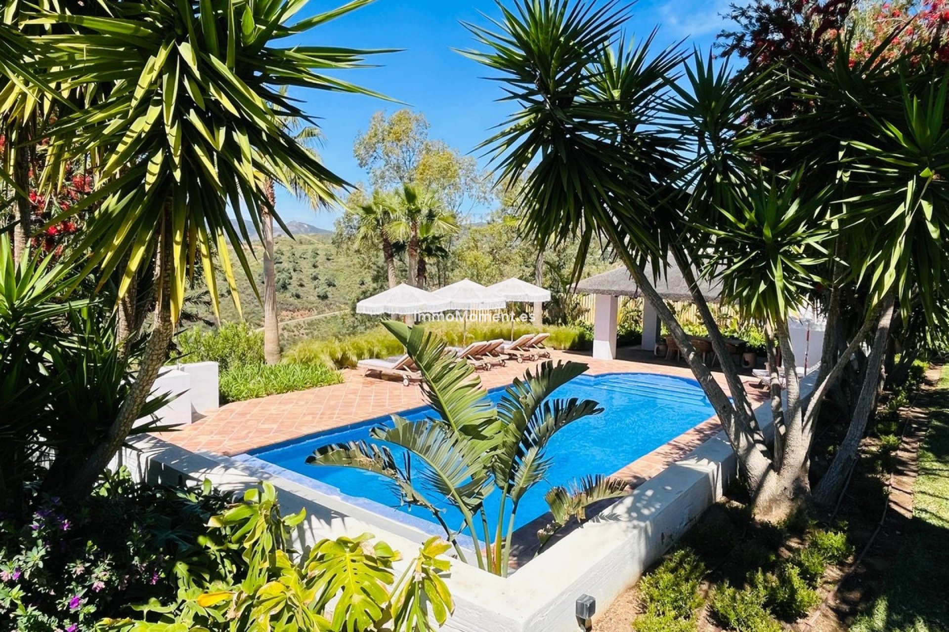 Wiederverkauf - Freistehende Villa - Mijas - Mijas Centro