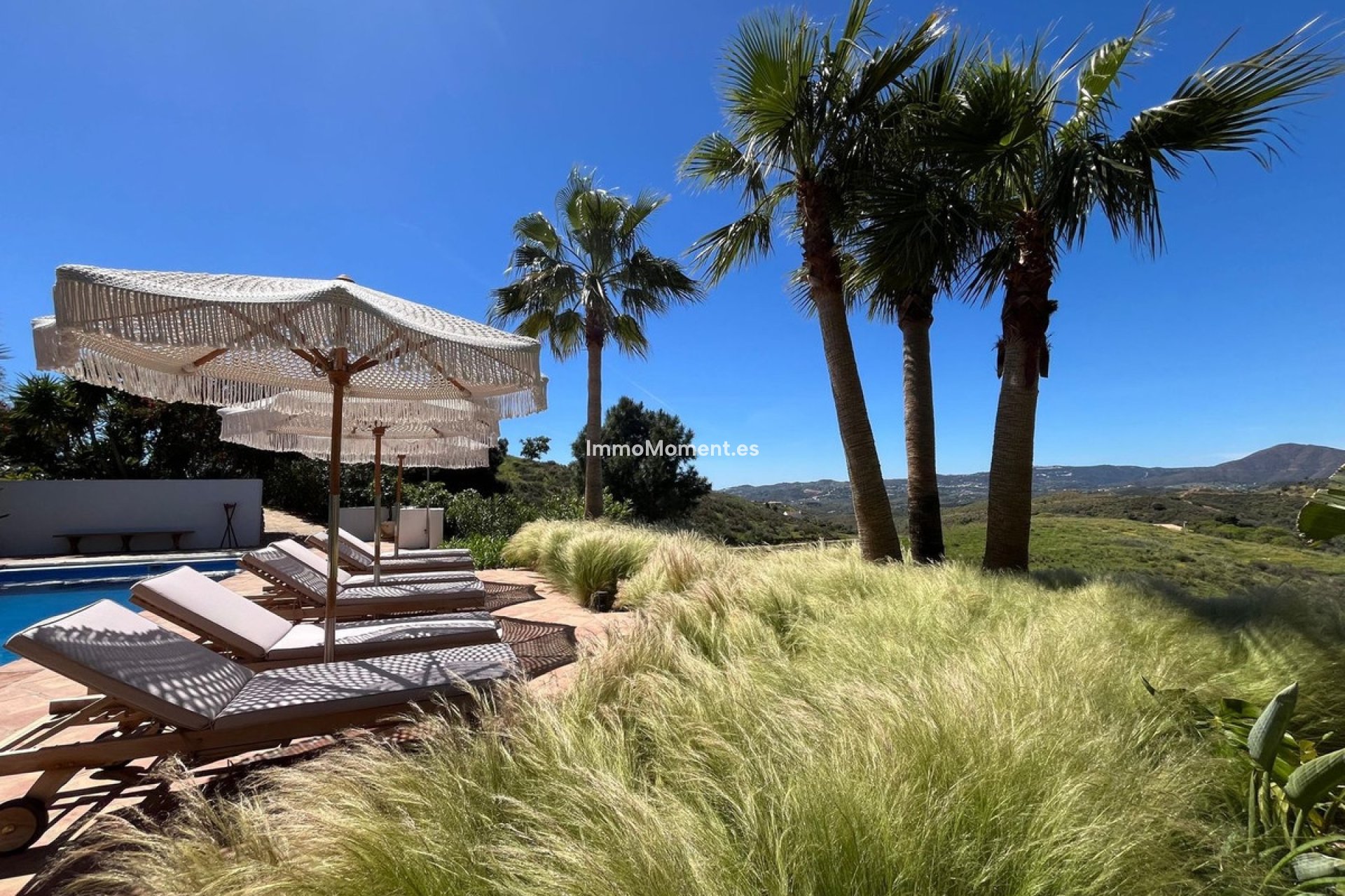 Wiederverkauf - Freistehende Villa - Mijas - Mijas Centro