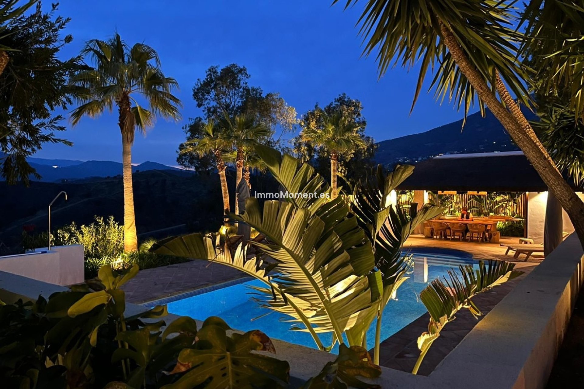 Wiederverkauf - Freistehende Villa - Mijas - Mijas Centro