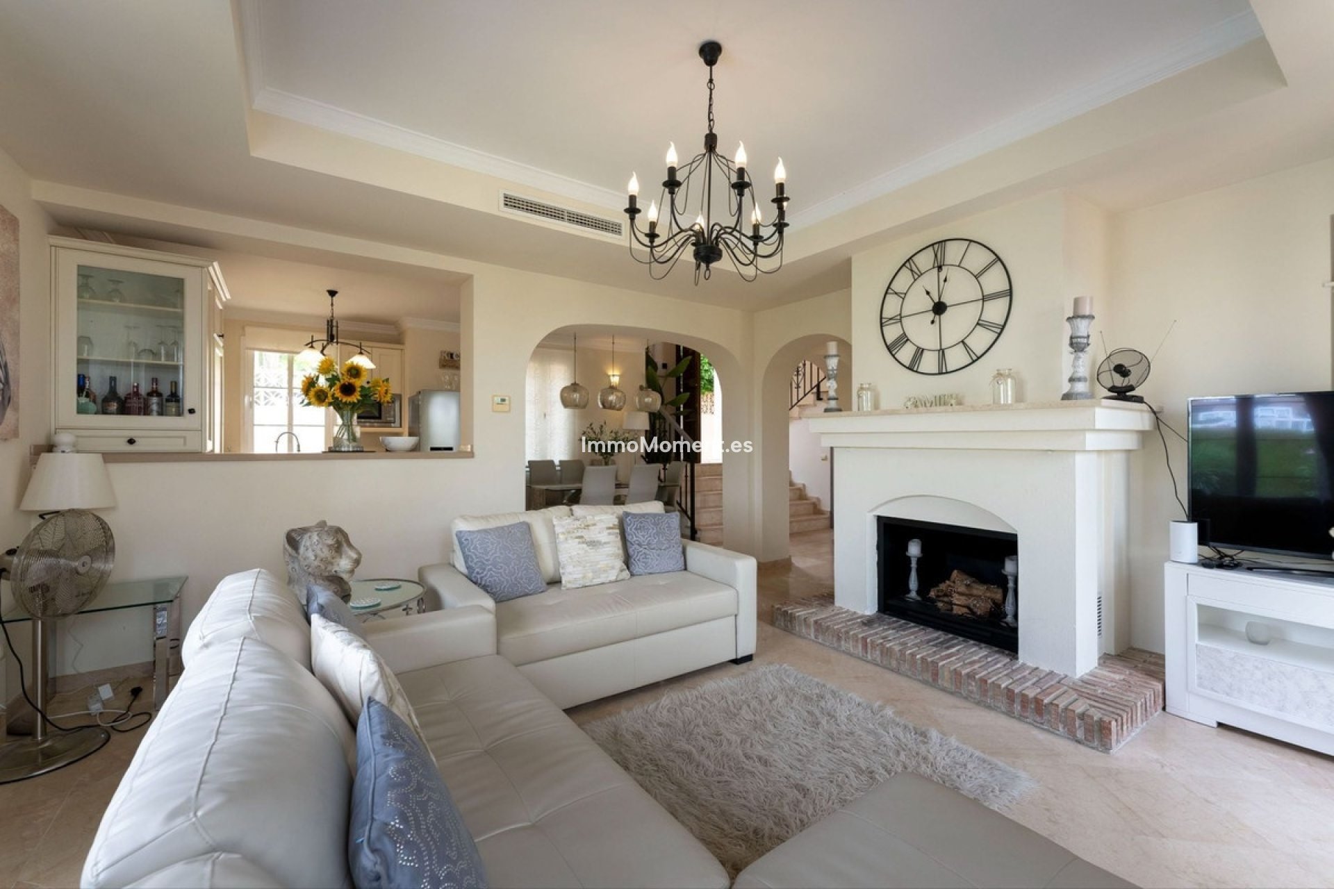 Wiederverkauf - Freistehende Villa - Mijas - Mijas Centro