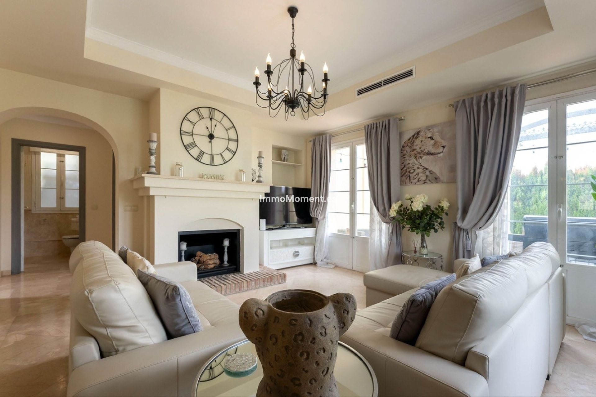 Wiederverkauf - Freistehende Villa - Mijas - Mijas Centro