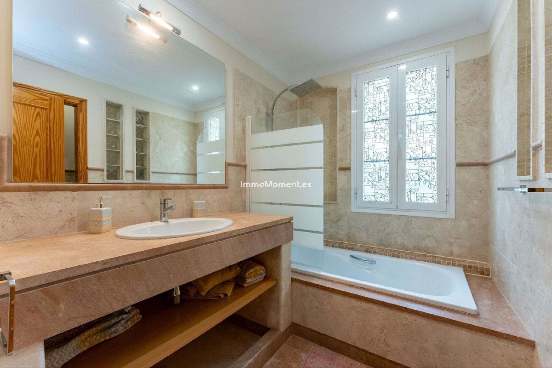 Wiederverkauf - Freistehende Villa - Mijas - Mijas Centro