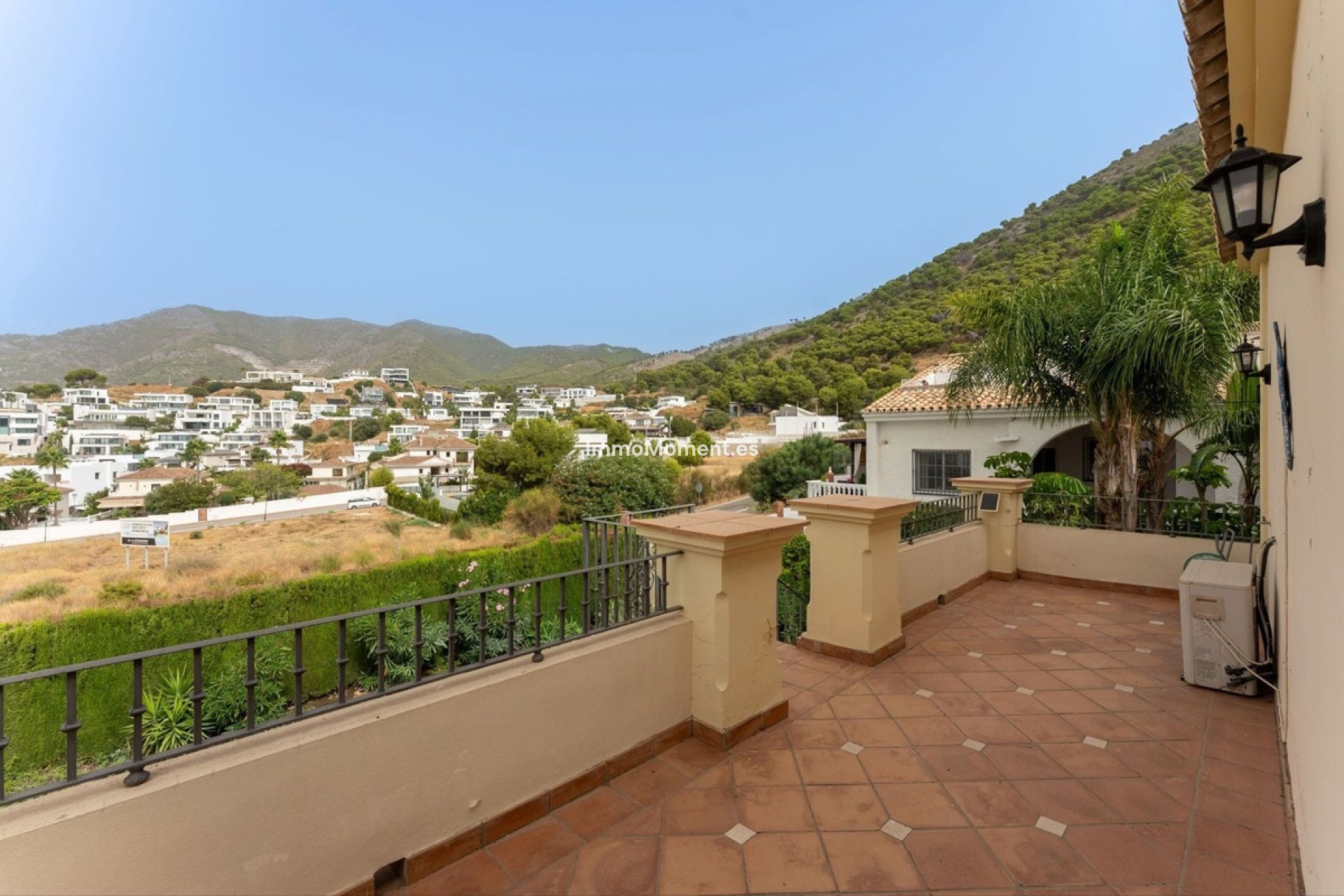 Wiederverkauf - Freistehende Villa - Mijas - Mijas Centro
