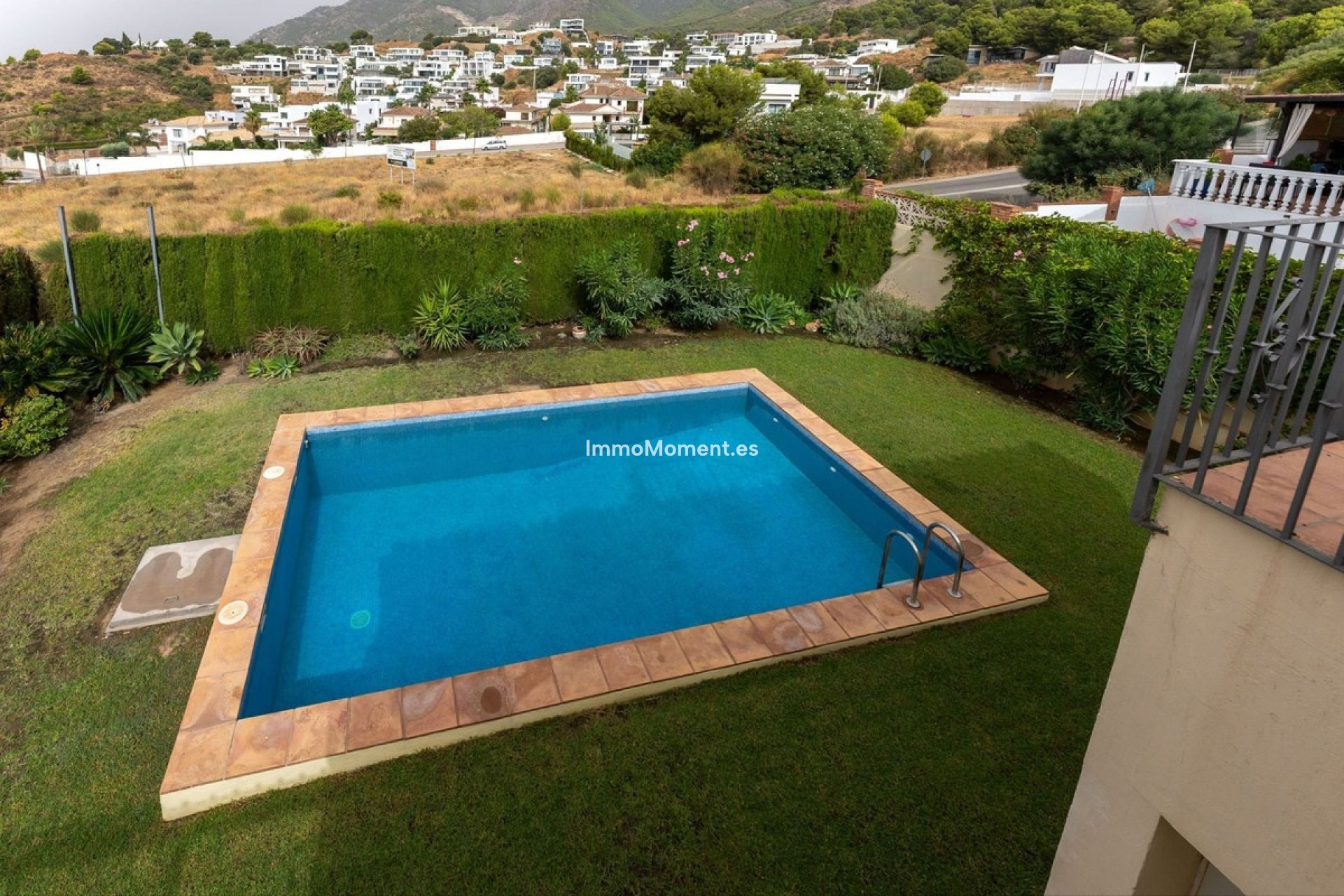 Wiederverkauf - Freistehende Villa - Mijas - Mijas Centro