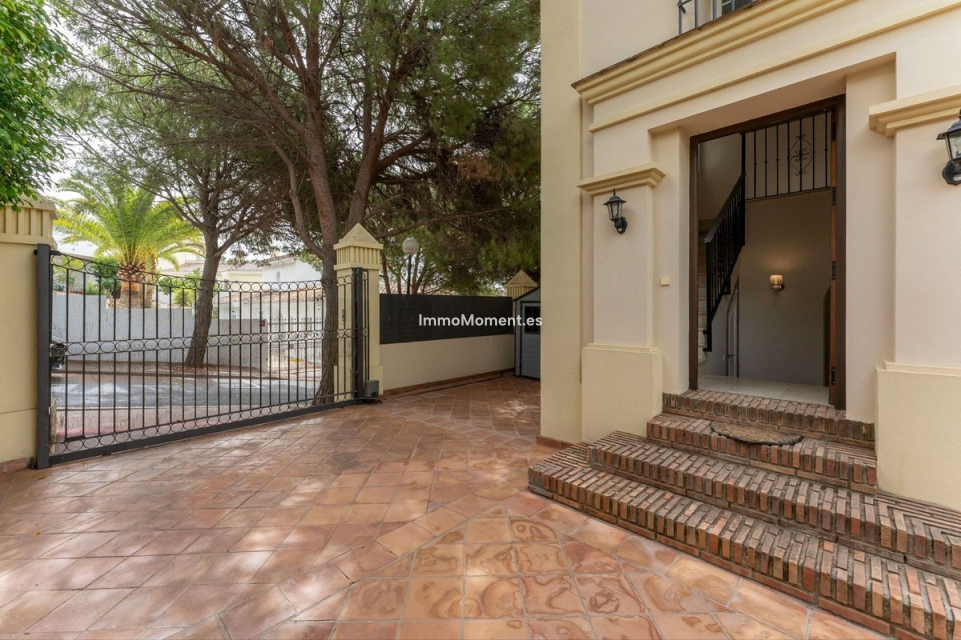Wiederverkauf - Freistehende Villa - Mijas - Mijas Centro