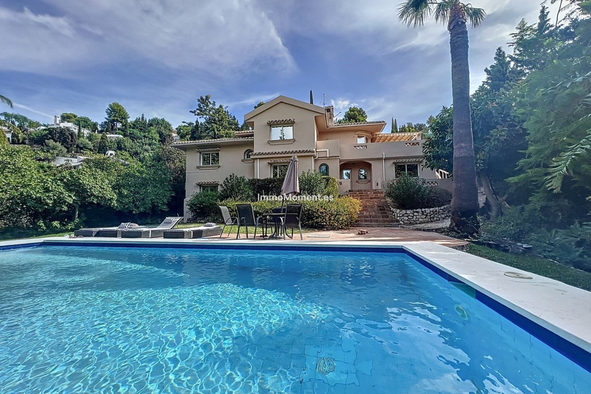 Wiederverkauf - Freistehende Villa - Mijas - Mijas Centro