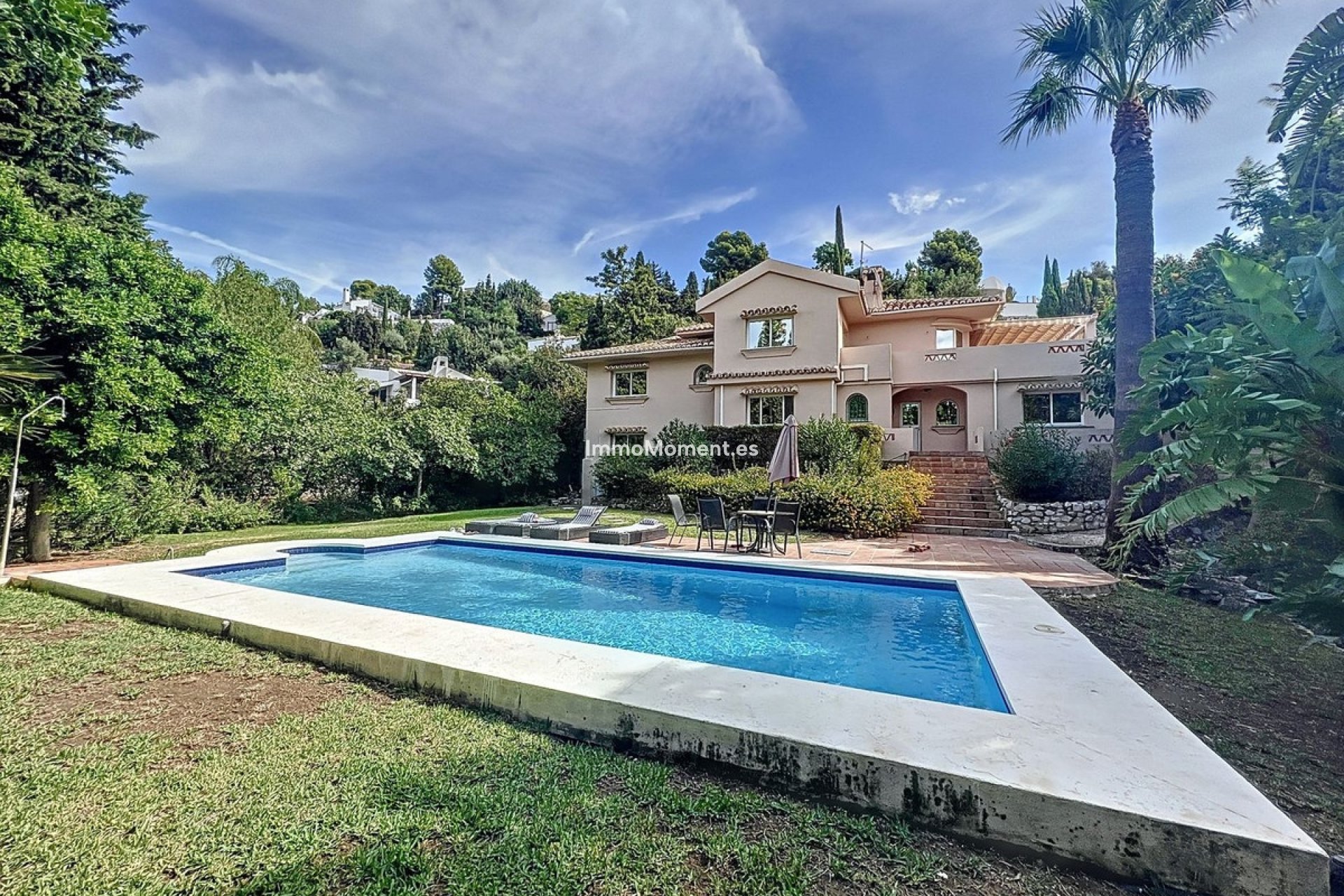 Wiederverkauf - Freistehende Villa - Mijas - Mijas Centro