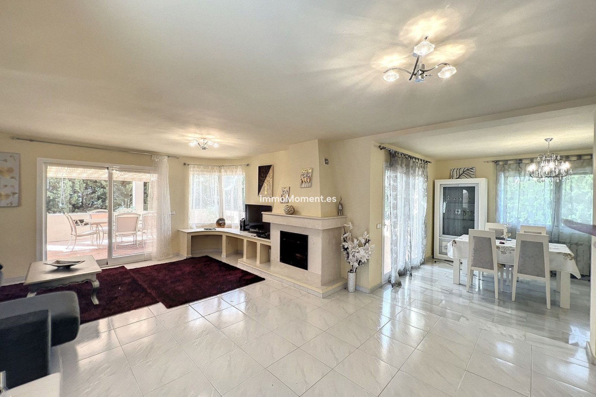 Wiederverkauf - Freistehende Villa - Mijas - Mijas Centro